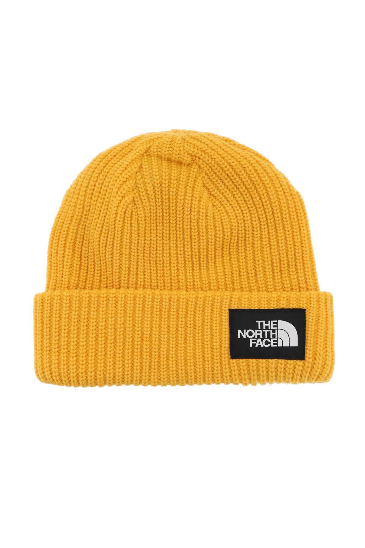 The North Face Salty Dog Beanie Hat in Yellow Lyst Canada