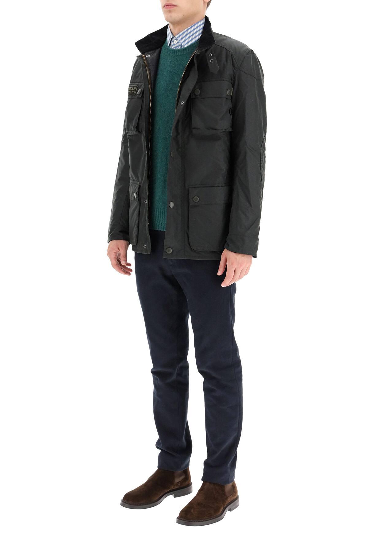 barbour blackwell jacket