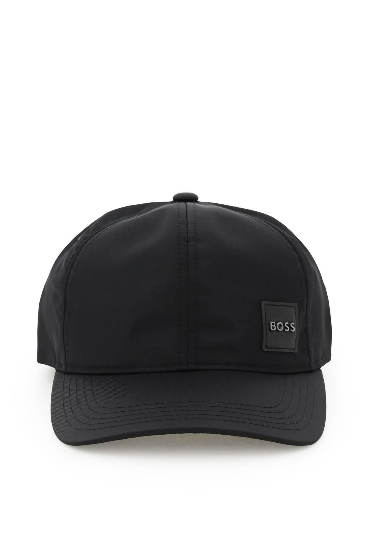 HUGO BOSS Synthetic Nylon Baseball Hat 