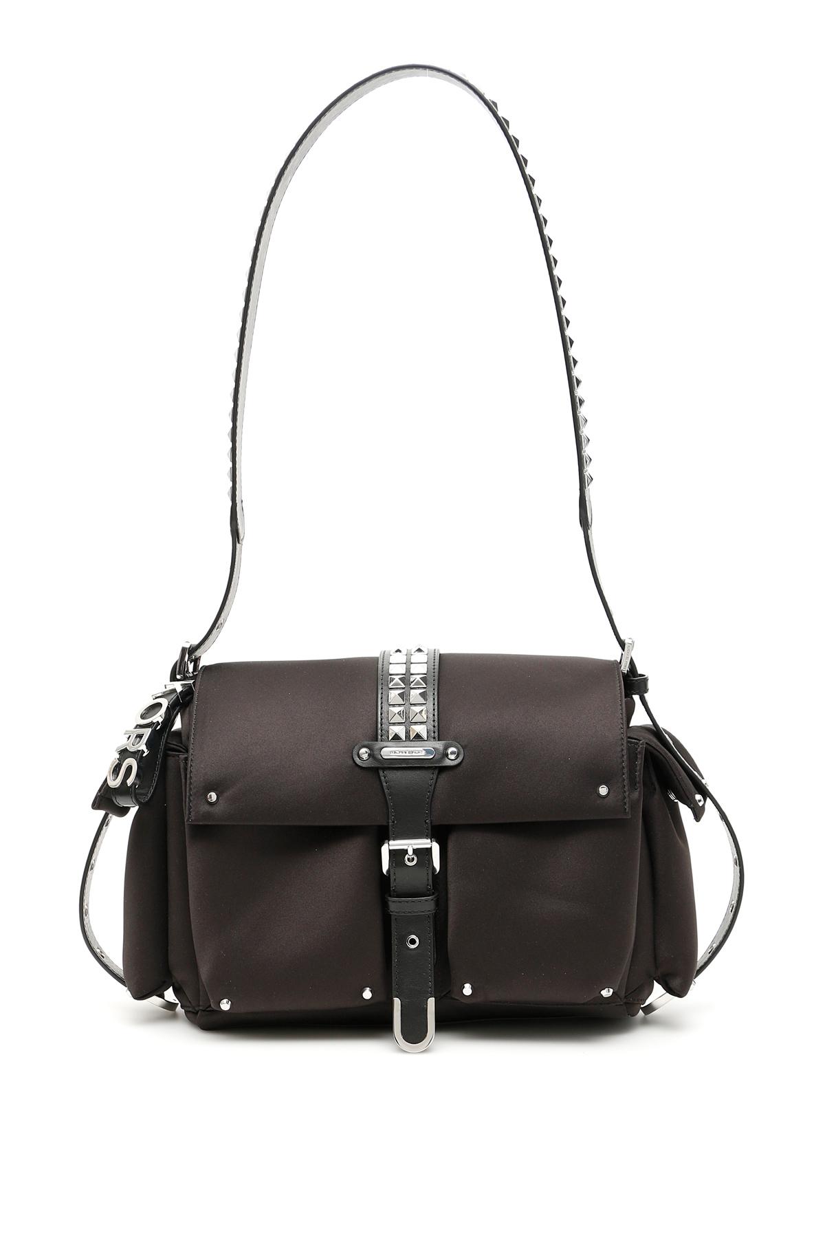 MICHAEL Michael Kors Olivia Messenger Bag in Black Lyst