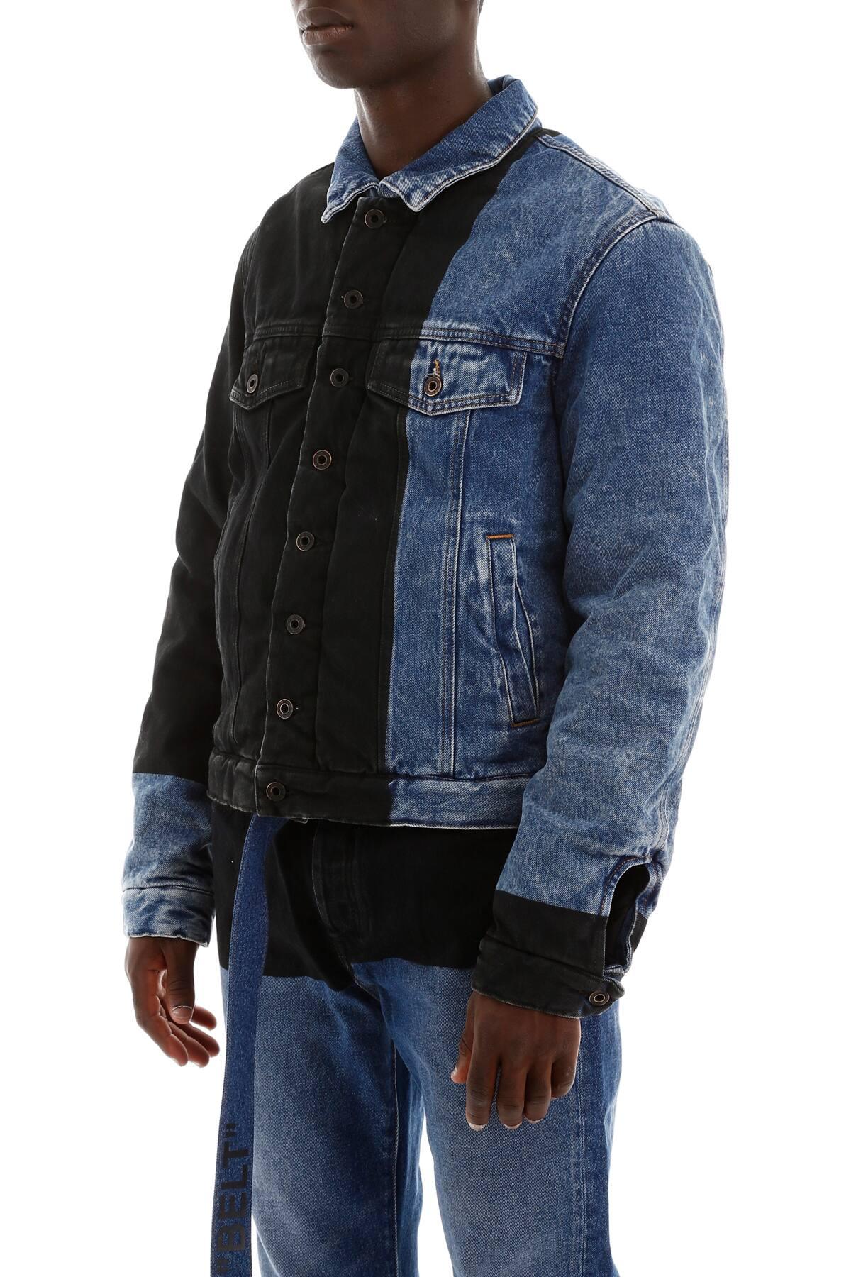 virgil abloh denim jacket