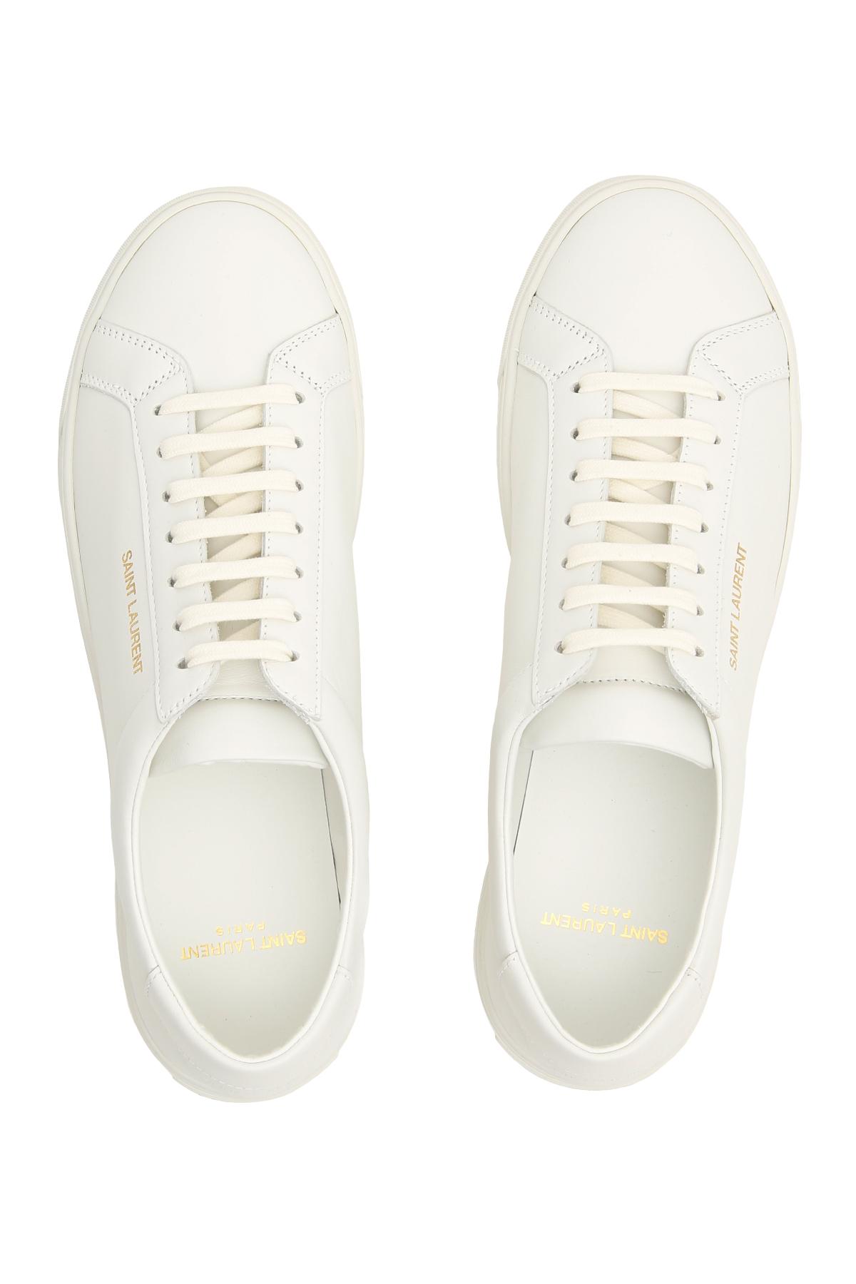 saint laurent andy sneaker men