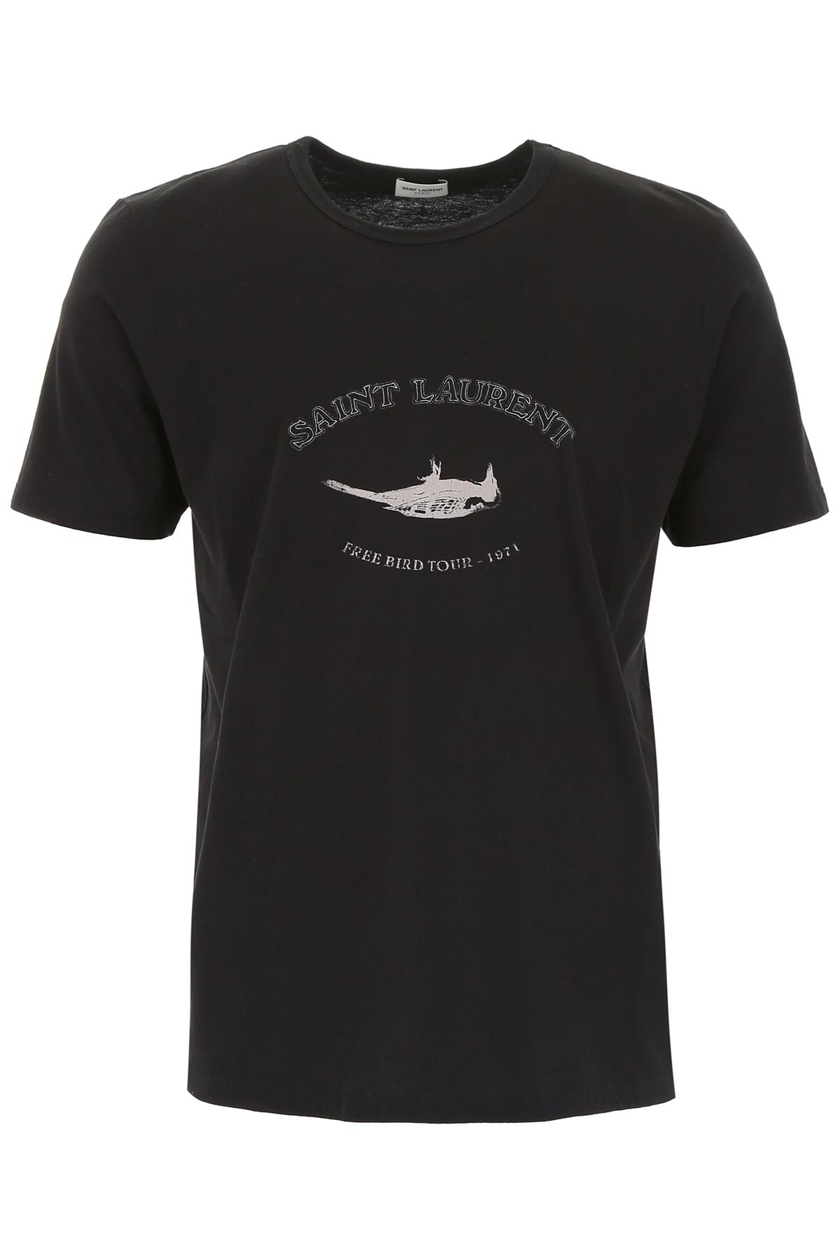Saint laurent 1971 t shirt cheap