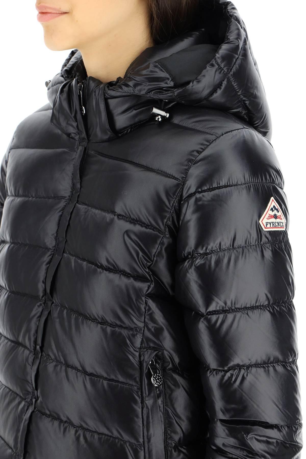Pyrenex spoutnic hotsell shiny jacket