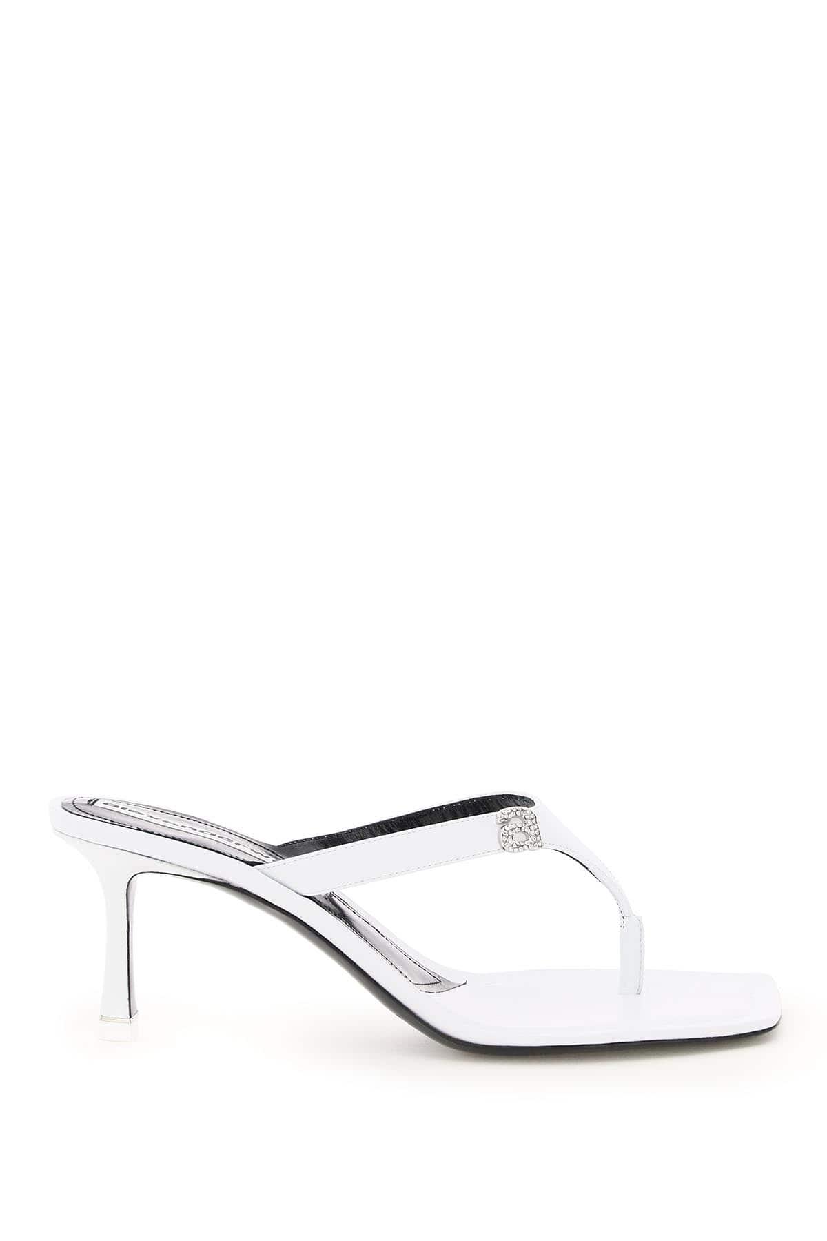 alexander wang ivy 85 mule