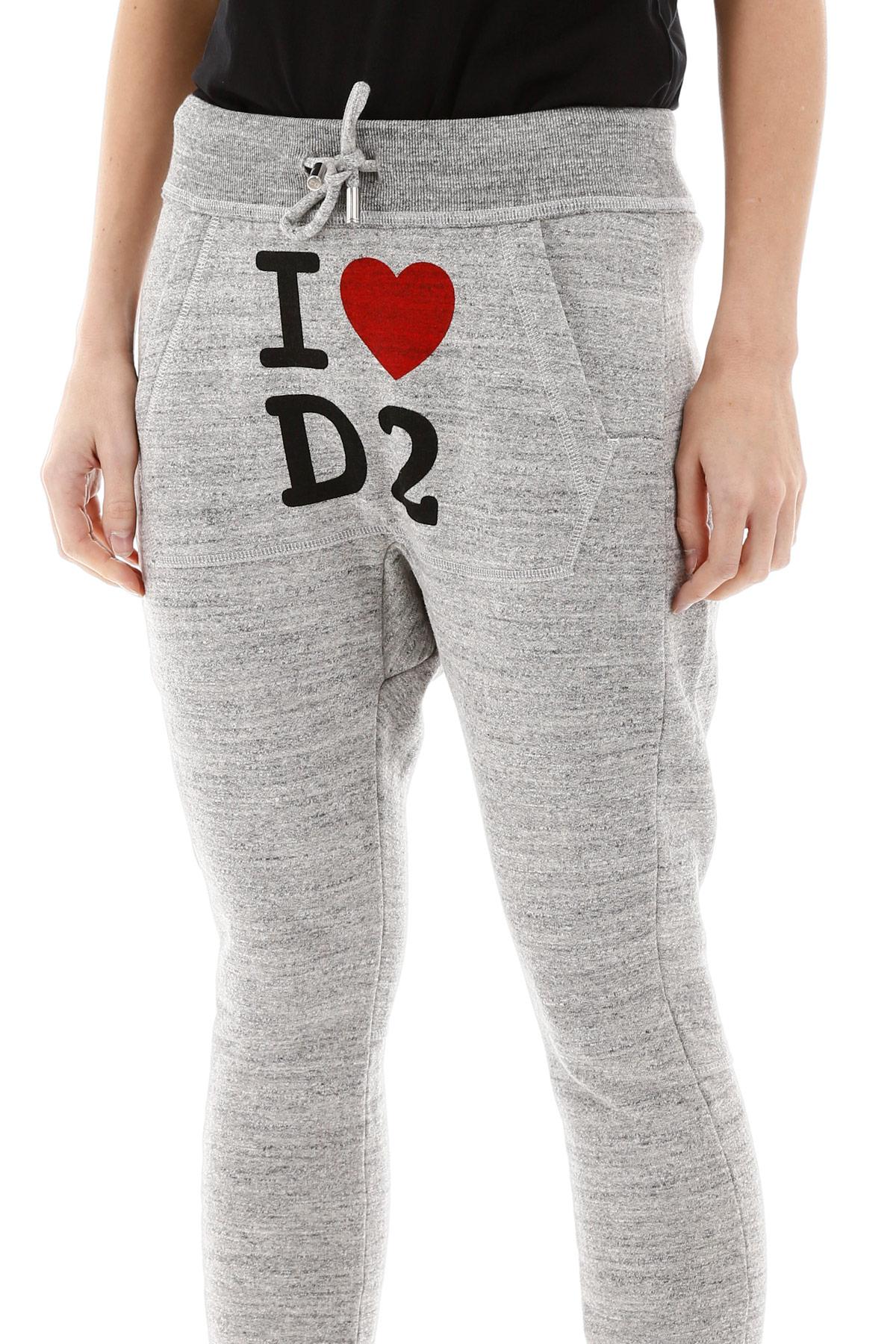 dsquared joggers