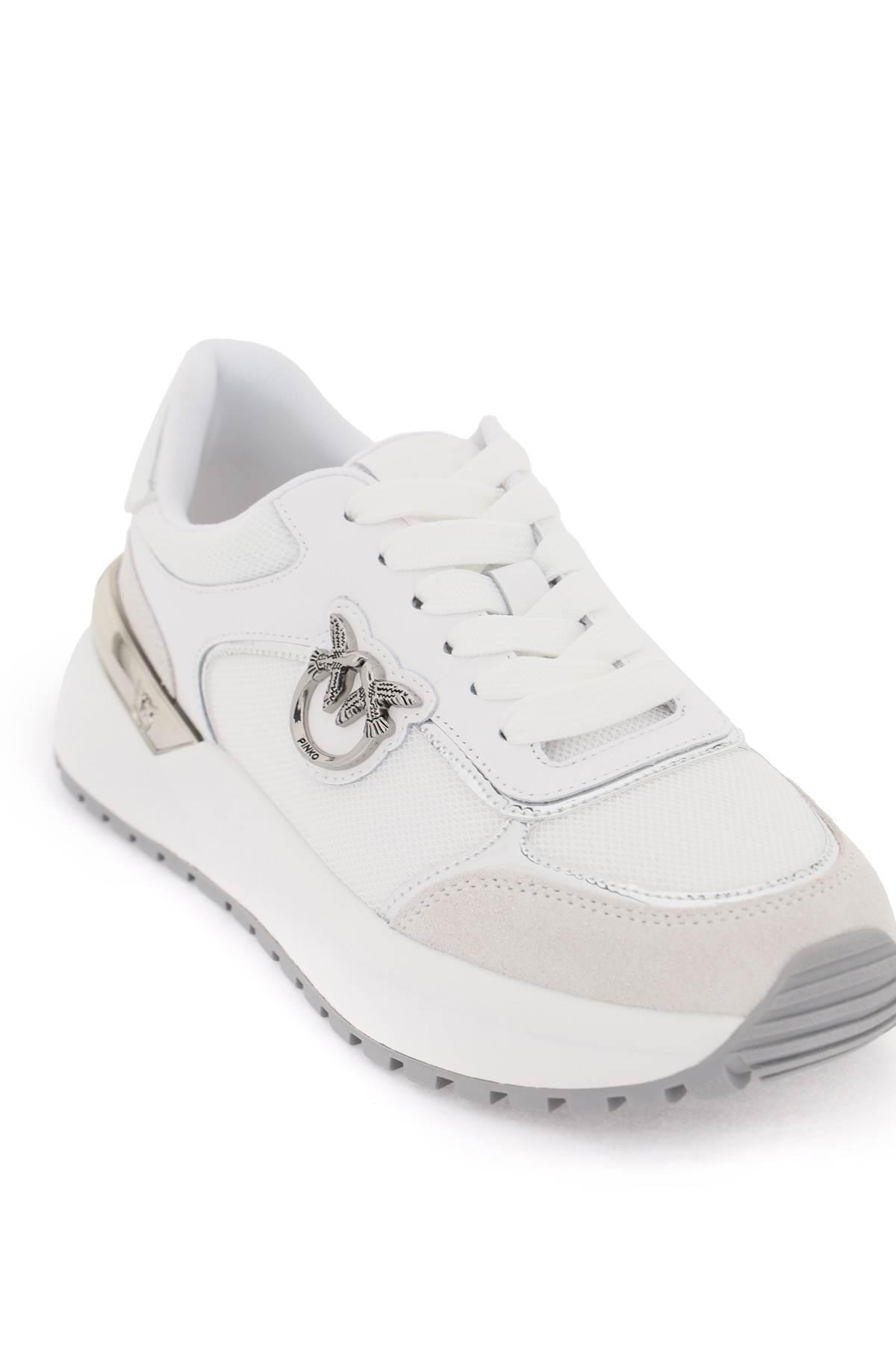 Sneakers pinko bianche clearance