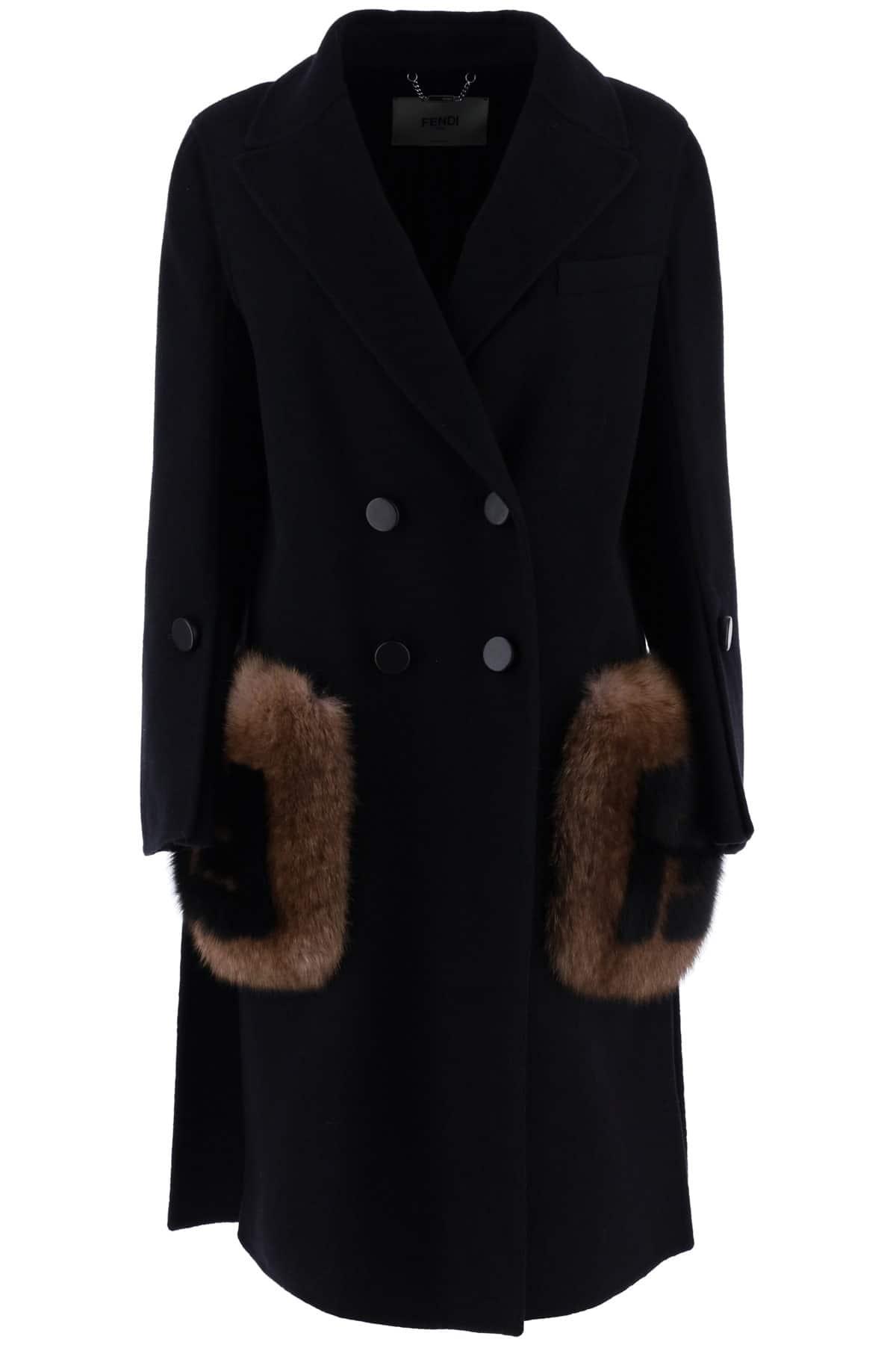 fendi monogram pouch