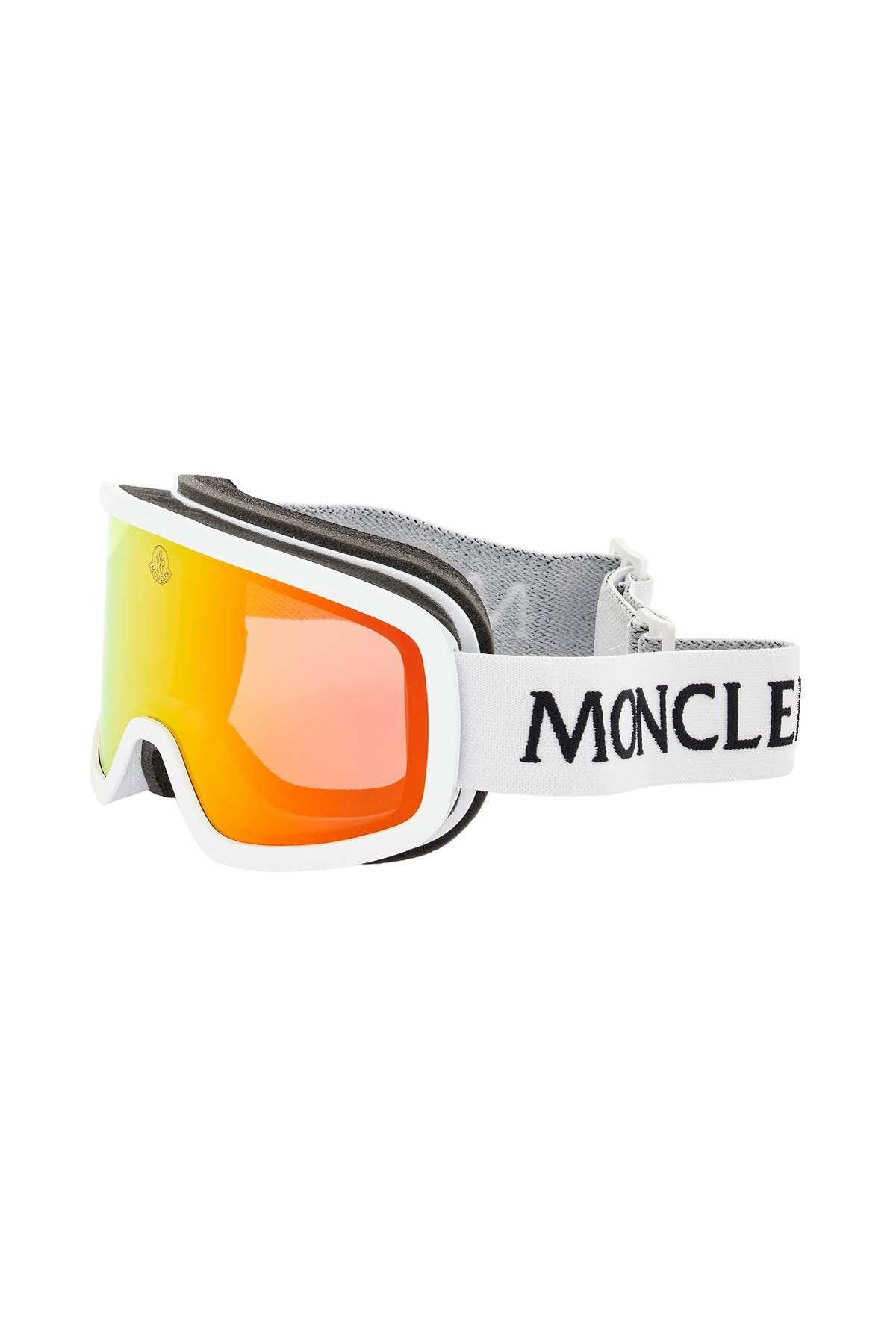 MONCLER GRENOBLE Terrabeam ski goggles