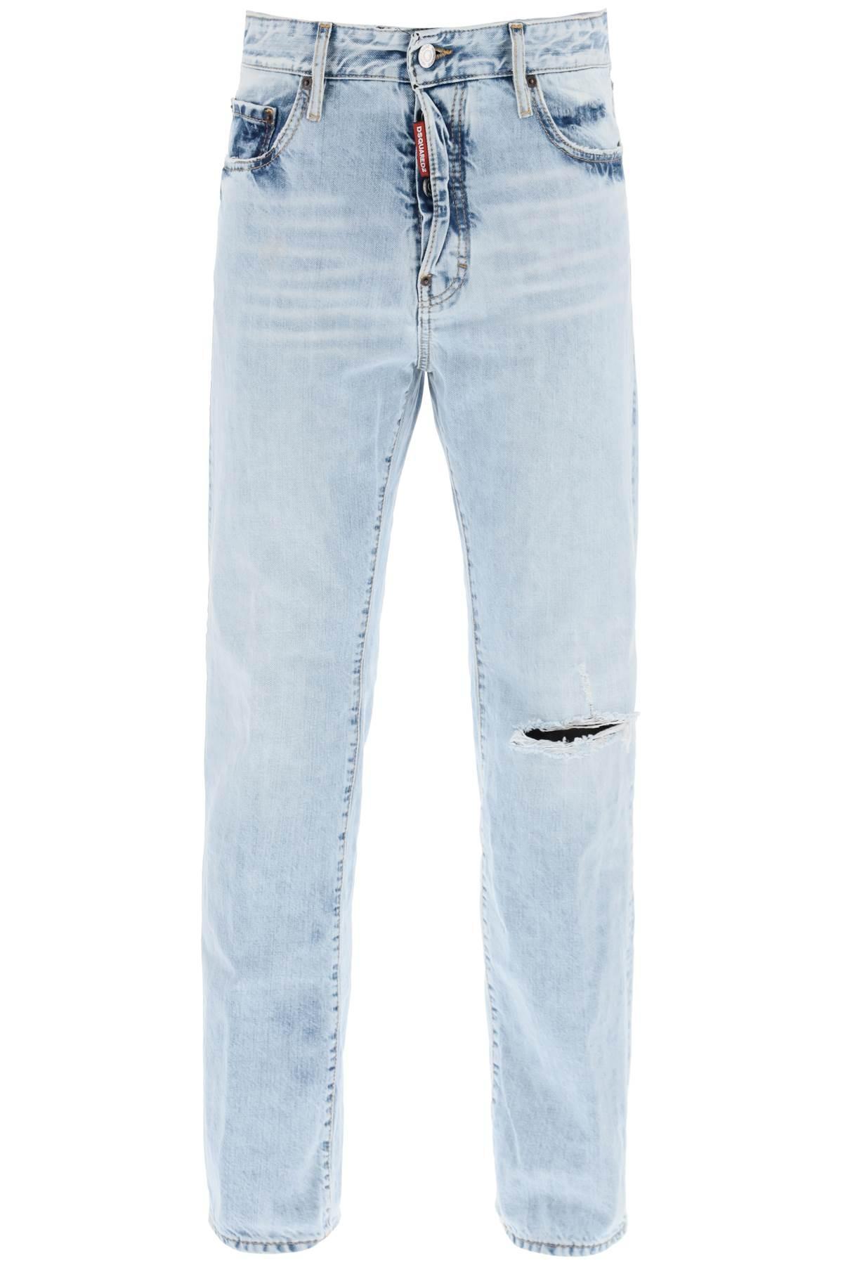 642 Fit Cotton Denim Jeans