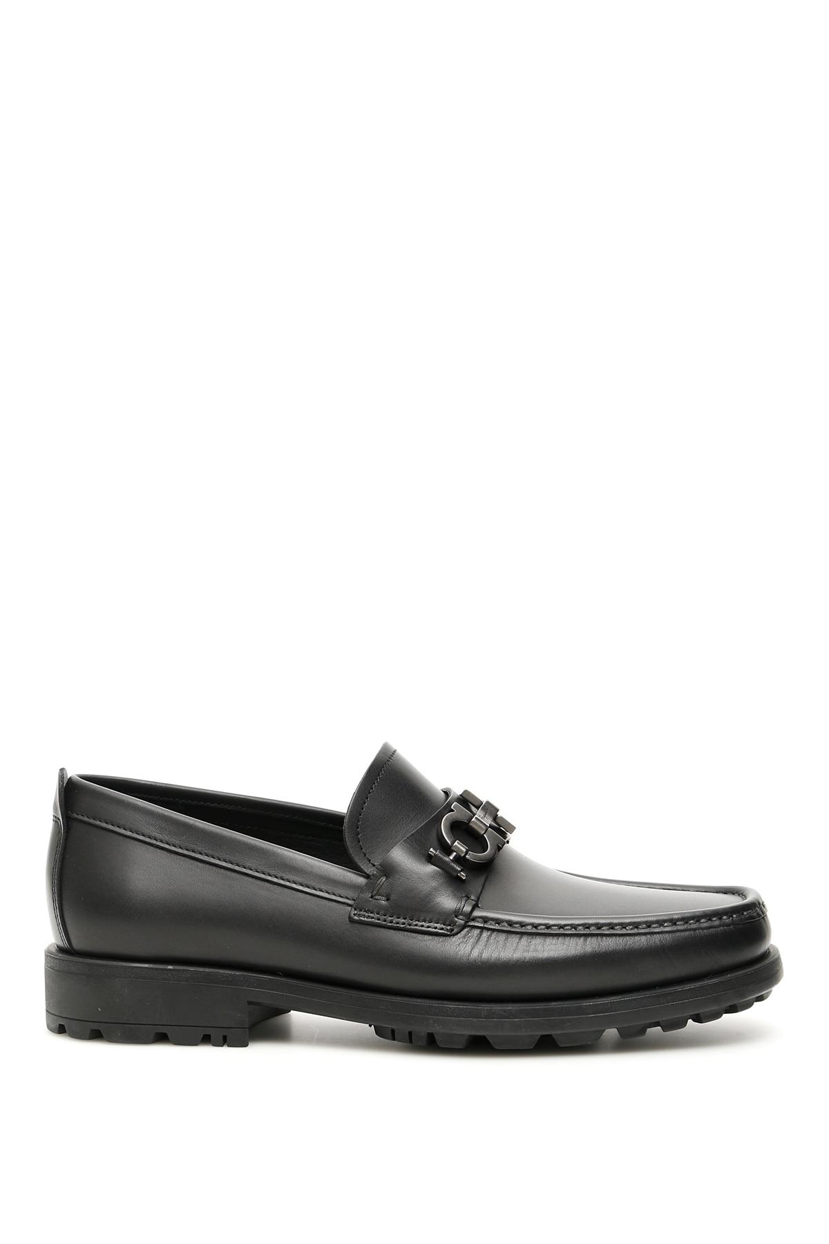 David bit hotsell loafer salvatore ferragamo