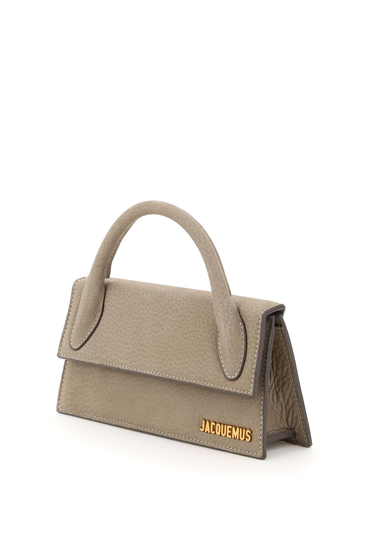 Jacquemus Chiquito Long Leather Handbag