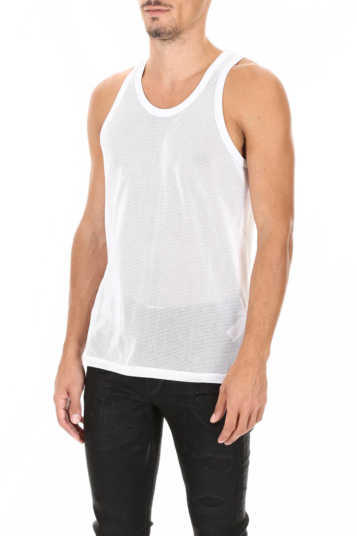 helmut lang tank top