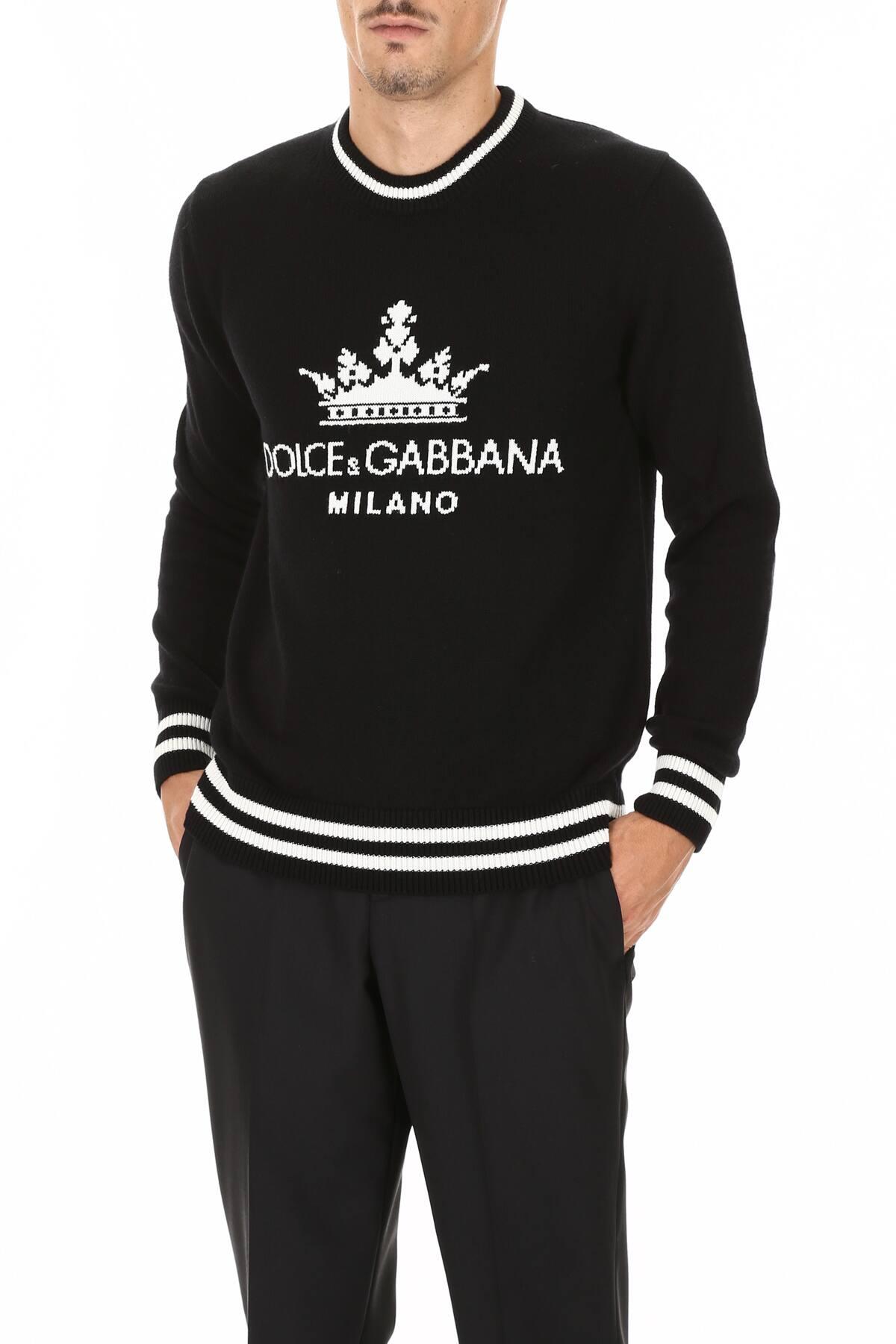 Dolce \u0026 Gabbana Dg Milano Pullover in 