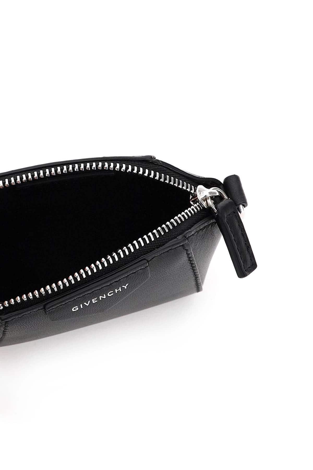 antigona baby leather purse
