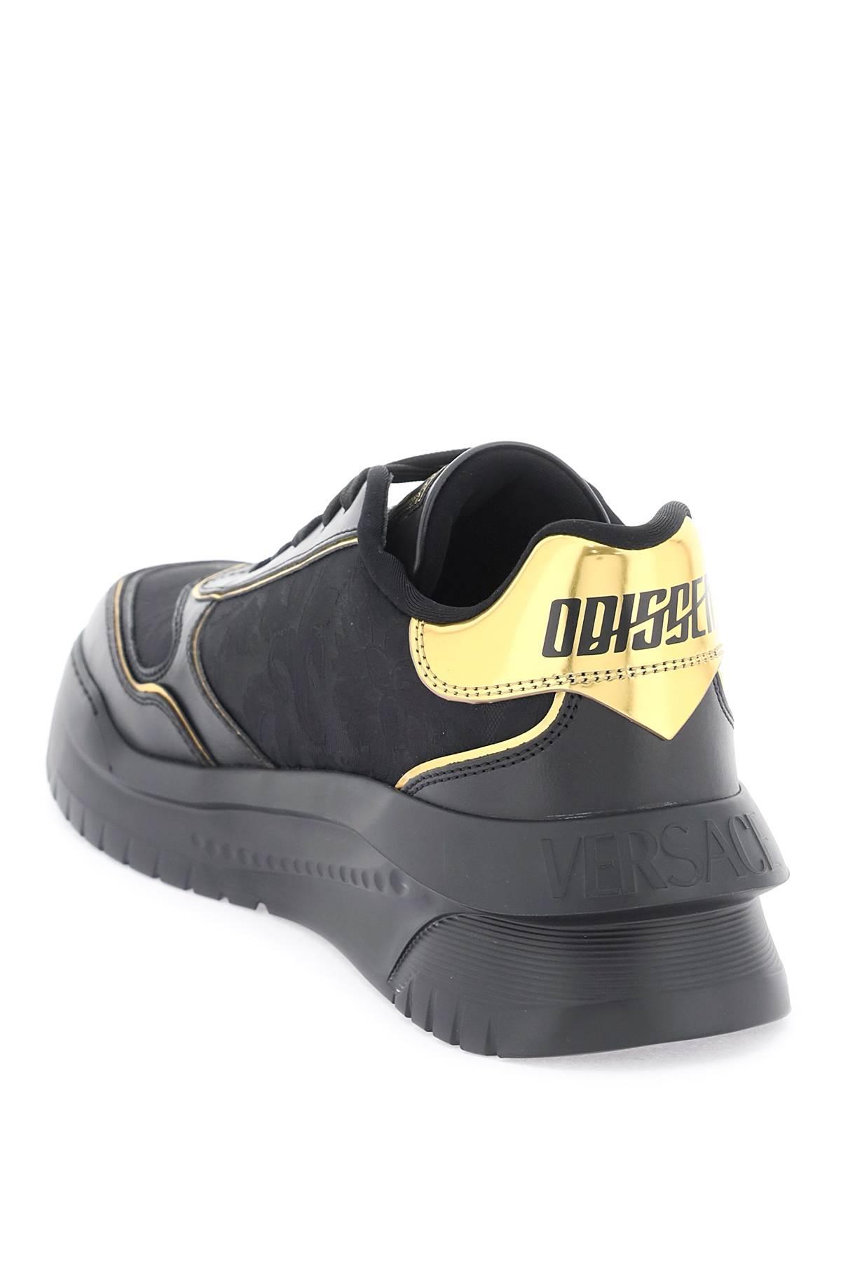 Nike versace cheap shoes