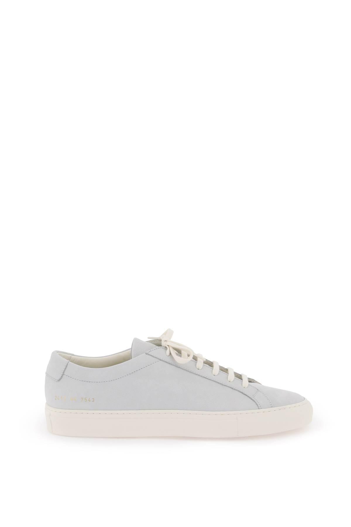Common projects achilles low light grey best sale