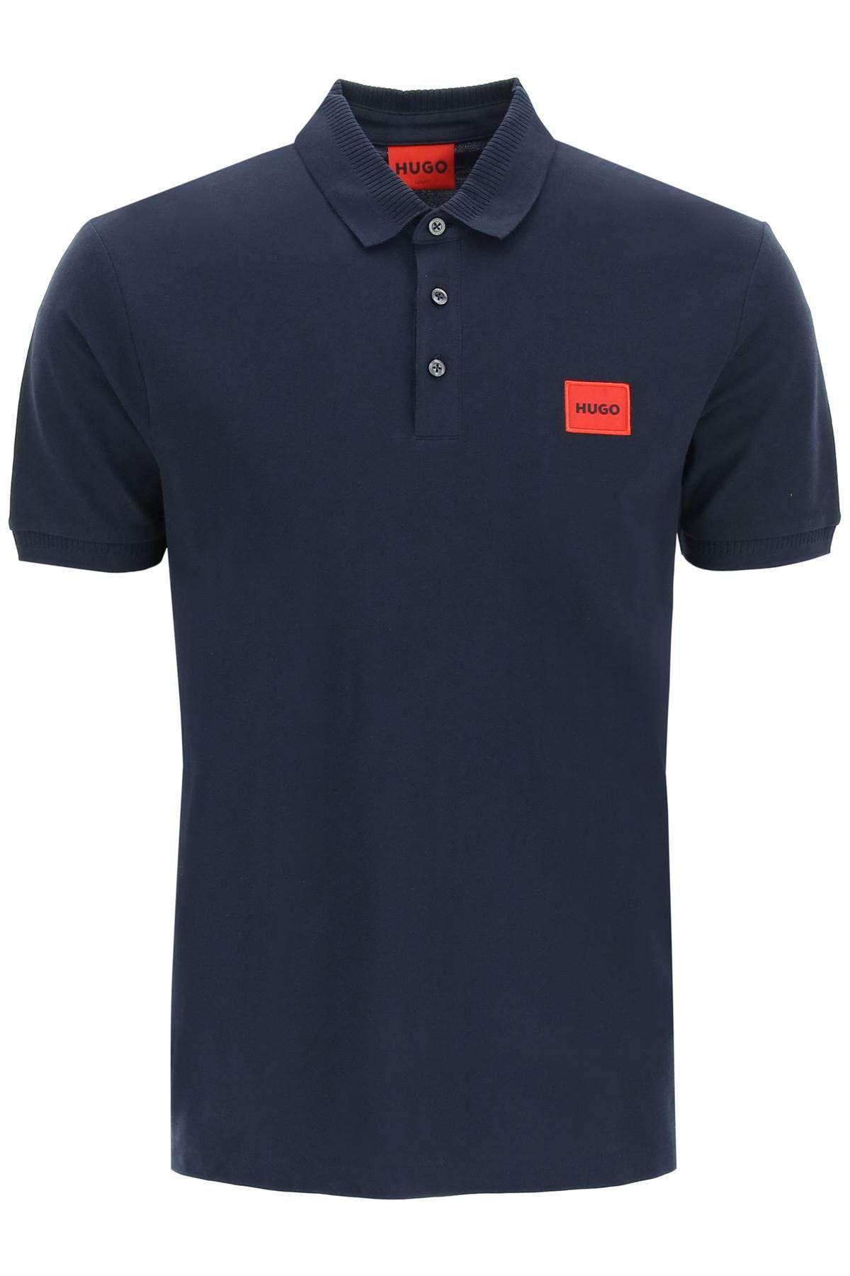 HUGO Polo shirts for Men Online Sale up to 38 off Lyst Canada