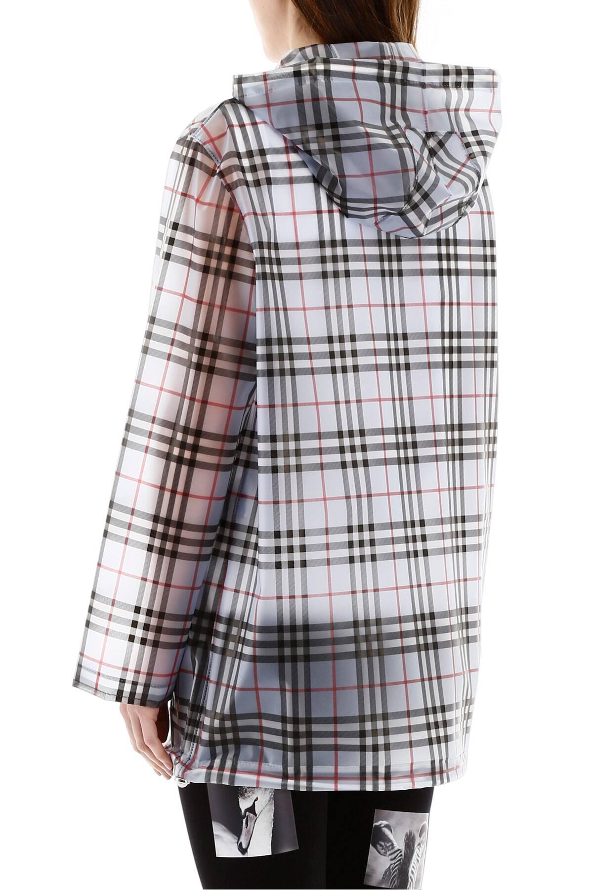 burberry pvc raincoat