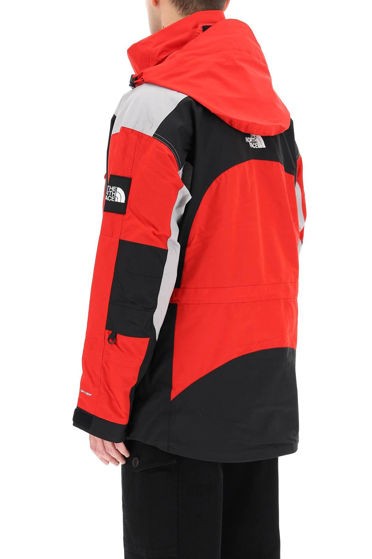 The North Face Synthetic Search & Rescue Dryvent Jacket in Red 