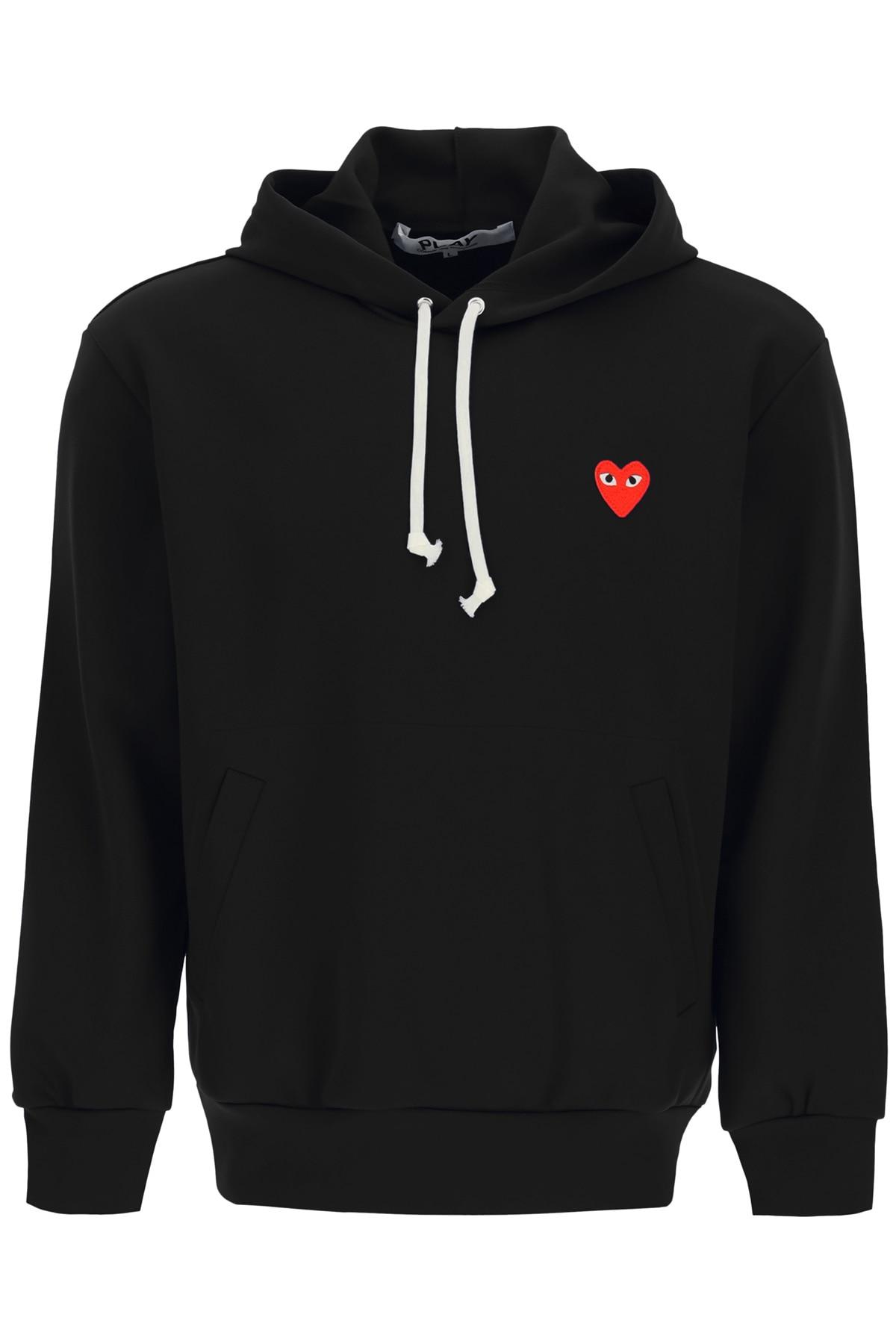 Garcons play hoodie new arrivals