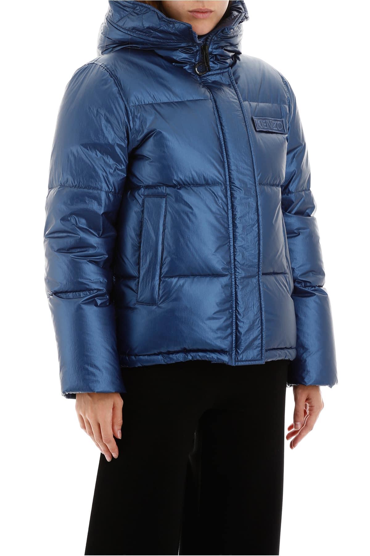 kenzo puffer coat