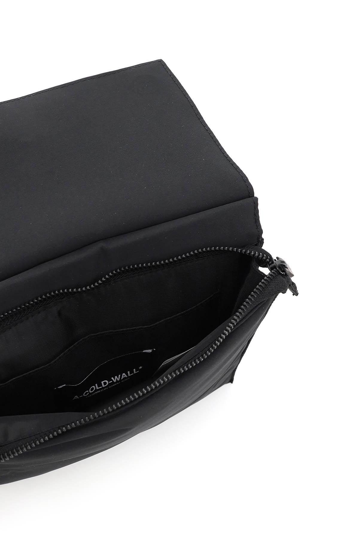 A_COLD_WALL* A Cold Wall Holster Nylon Crossbody Bag in Black for
