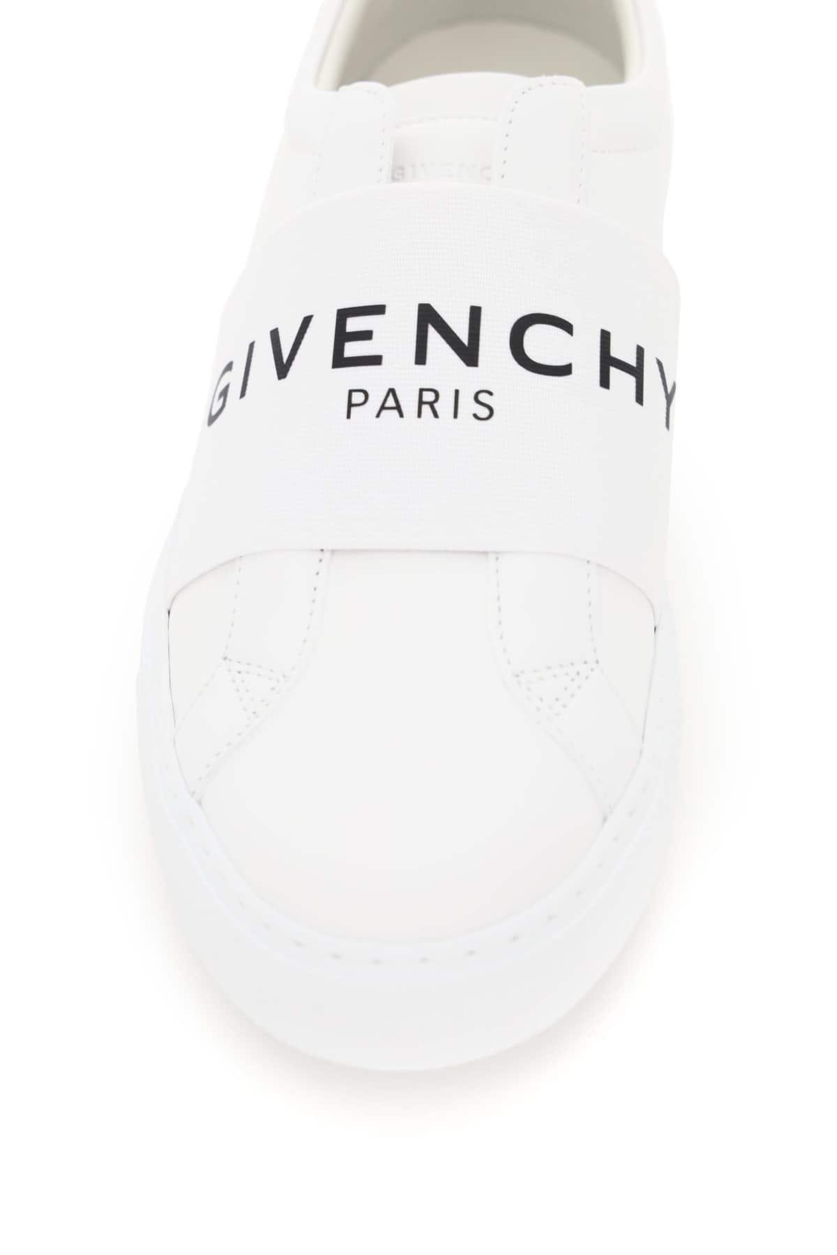 givenchy webbing sneakers