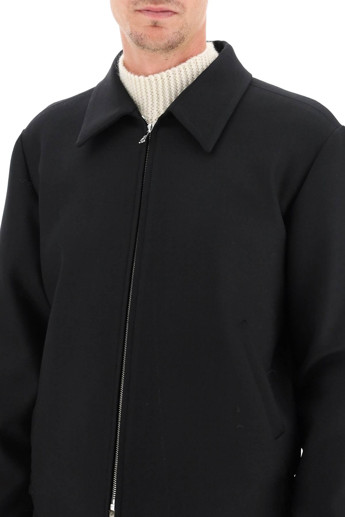 sunflower Short Jacket M Wool in Black for Men | Lyst