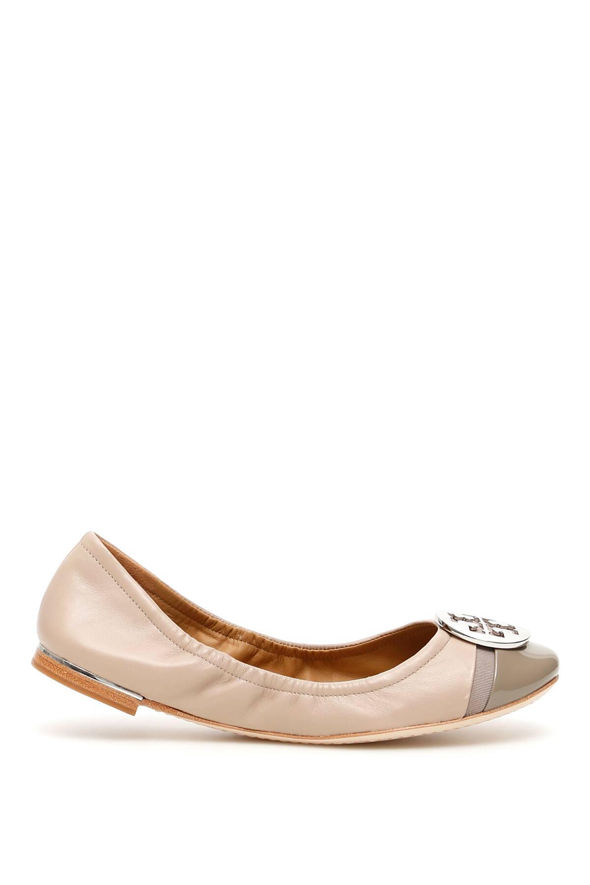 tory burch cap toe