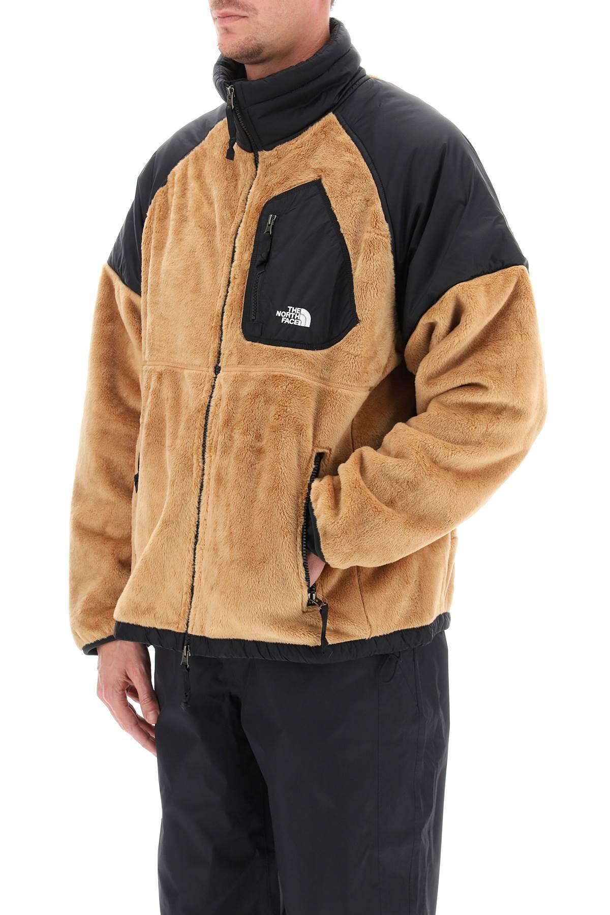 North face discount borg fleece