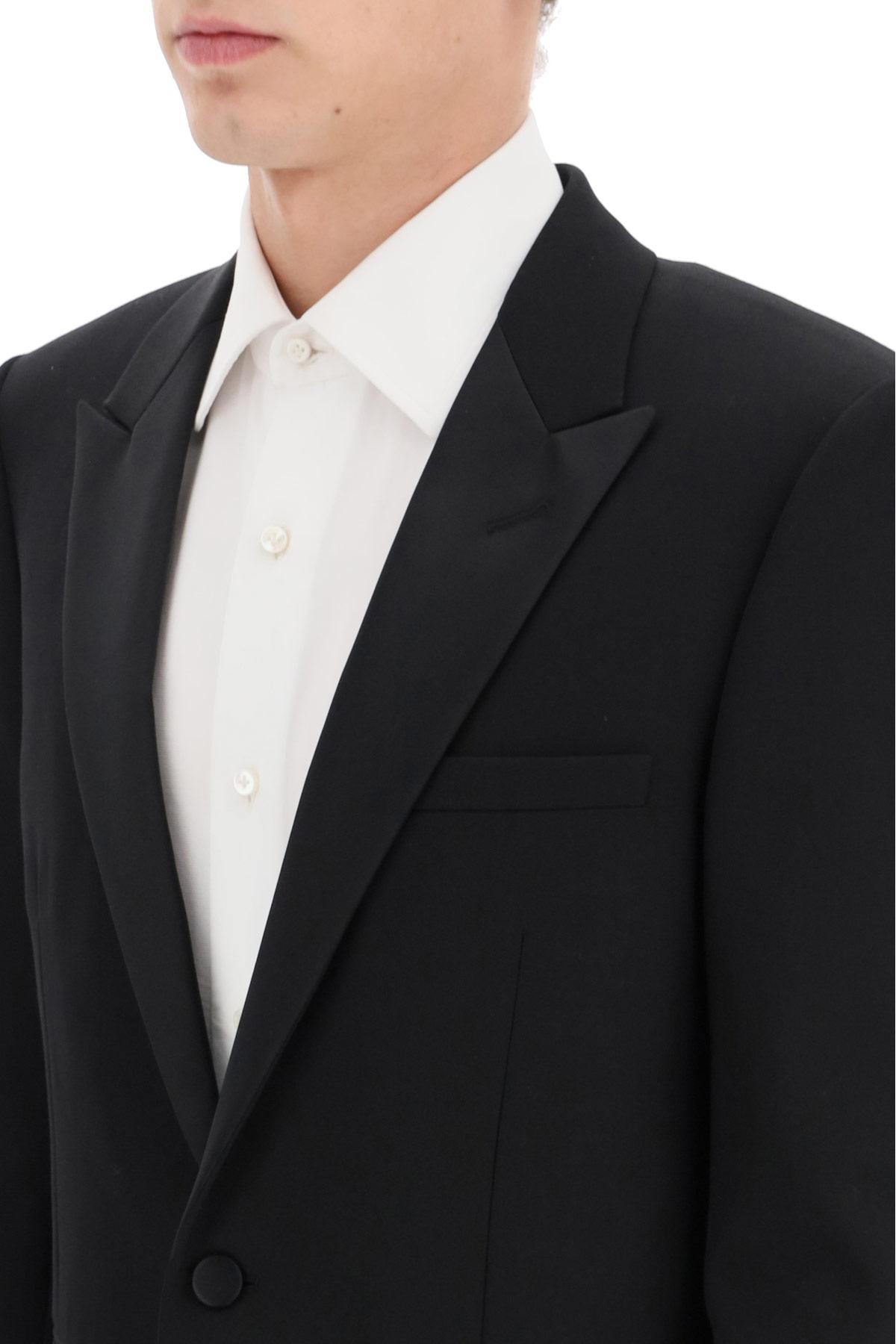 Saint Laurent Tuxedo Suit in Black for Men - Save 53% - Lyst