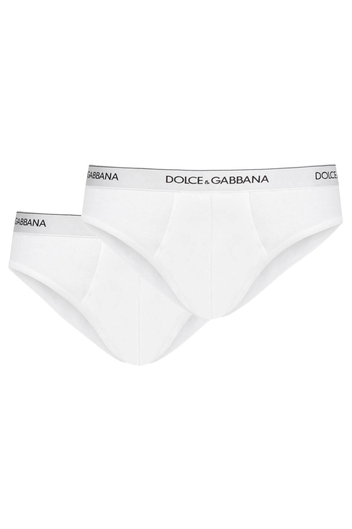 Dolce & Gabbana Underwear Briefs Bi-pack for Men | Lyst