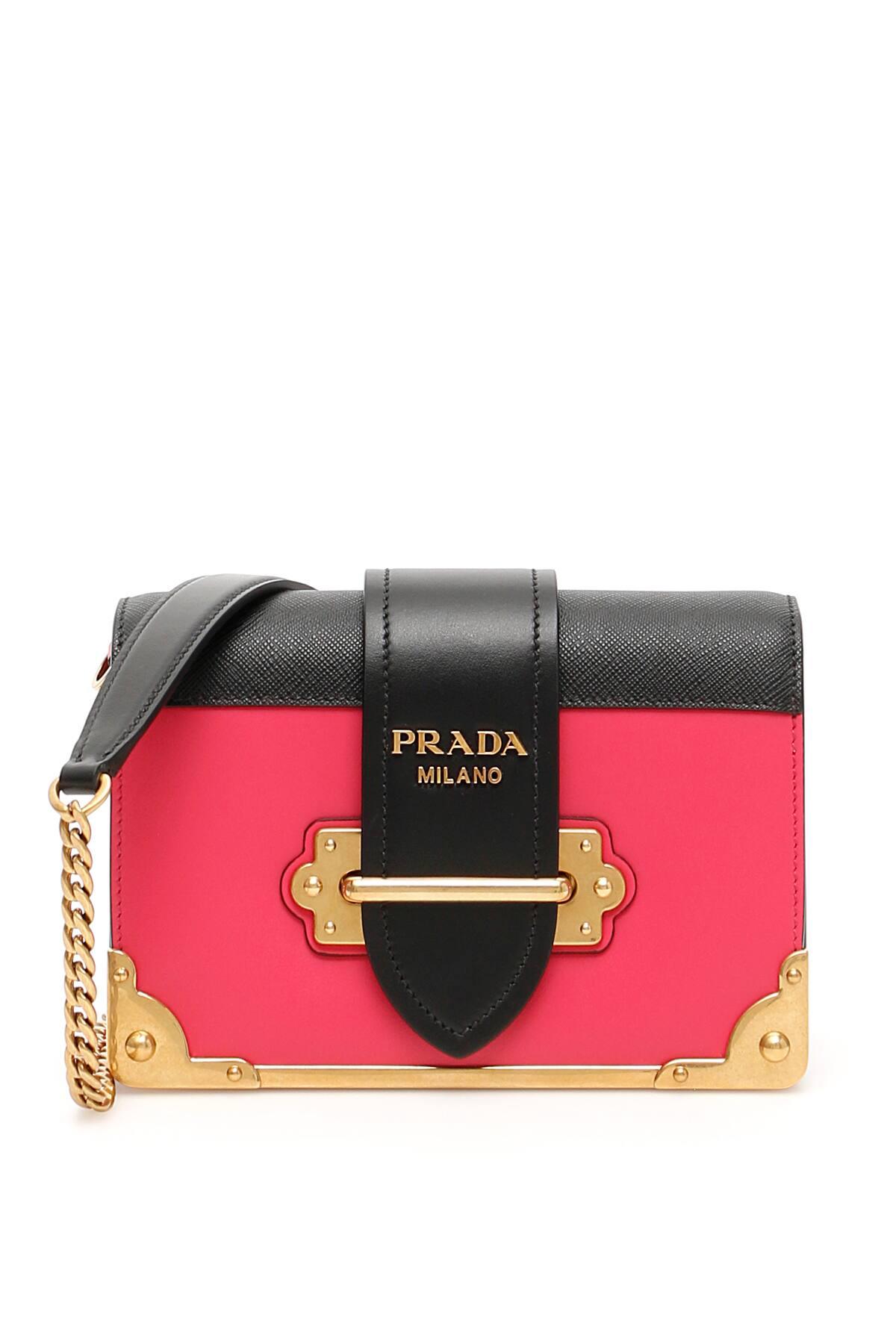 prada cahier bag