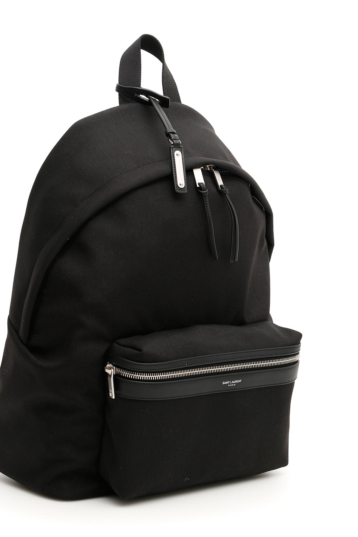 saint laurent city backpack