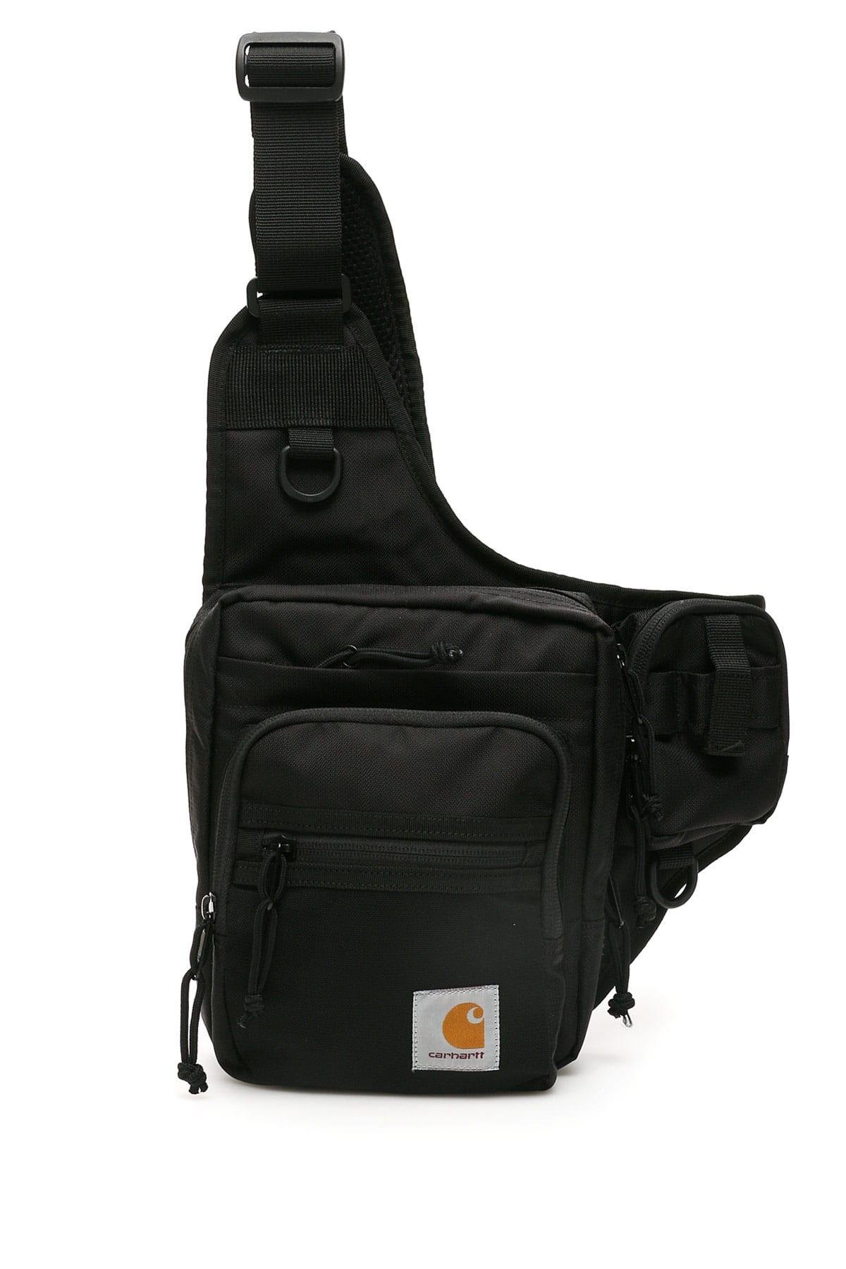 Carhartt Delta Shoulder Bag in Black for Men