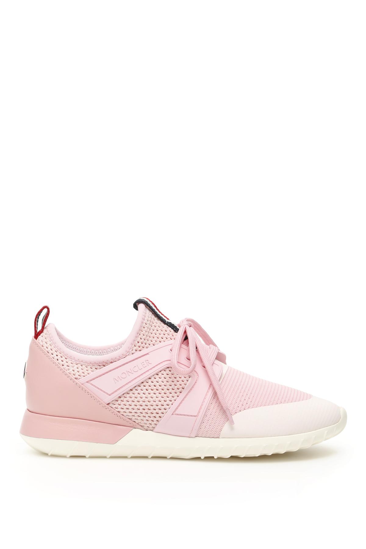 meline sneaker pink