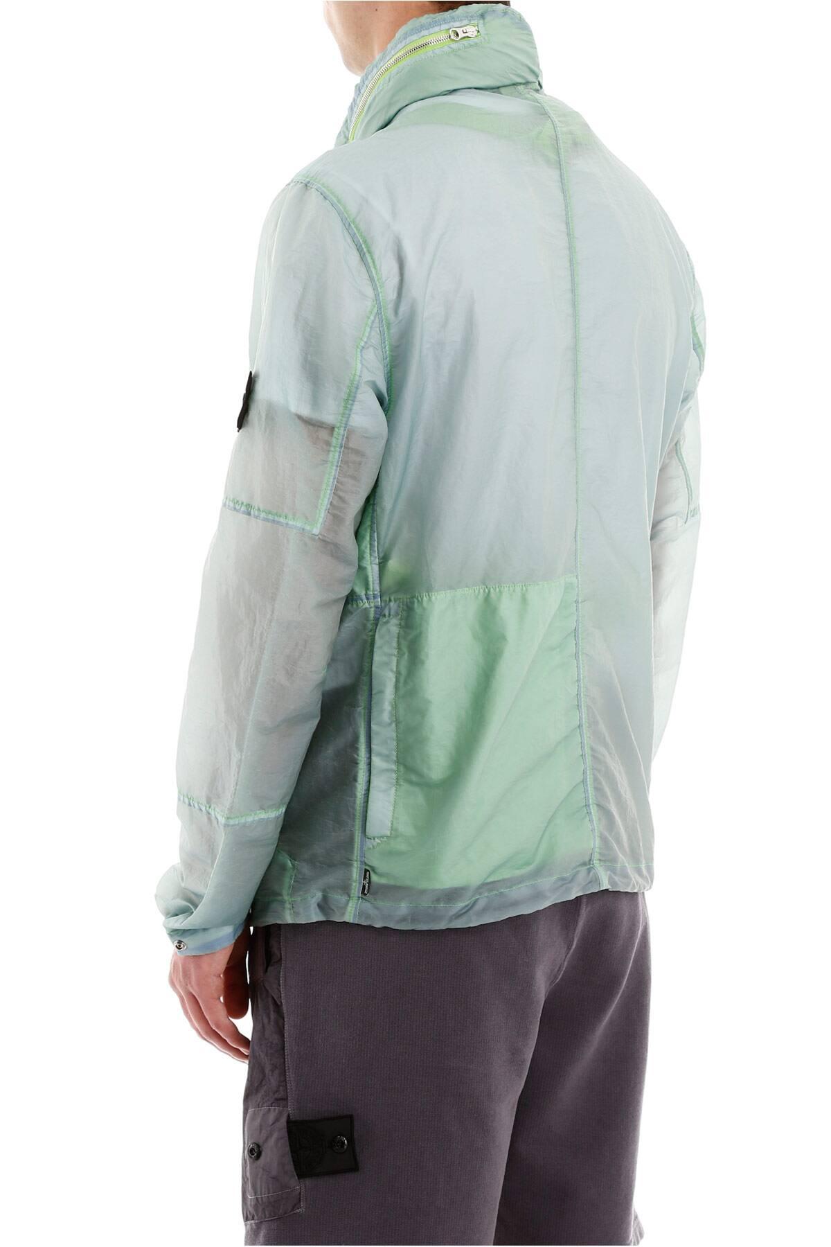 Stone Island Shadow Project Opak Field Jacket in Green for Men | Lyst