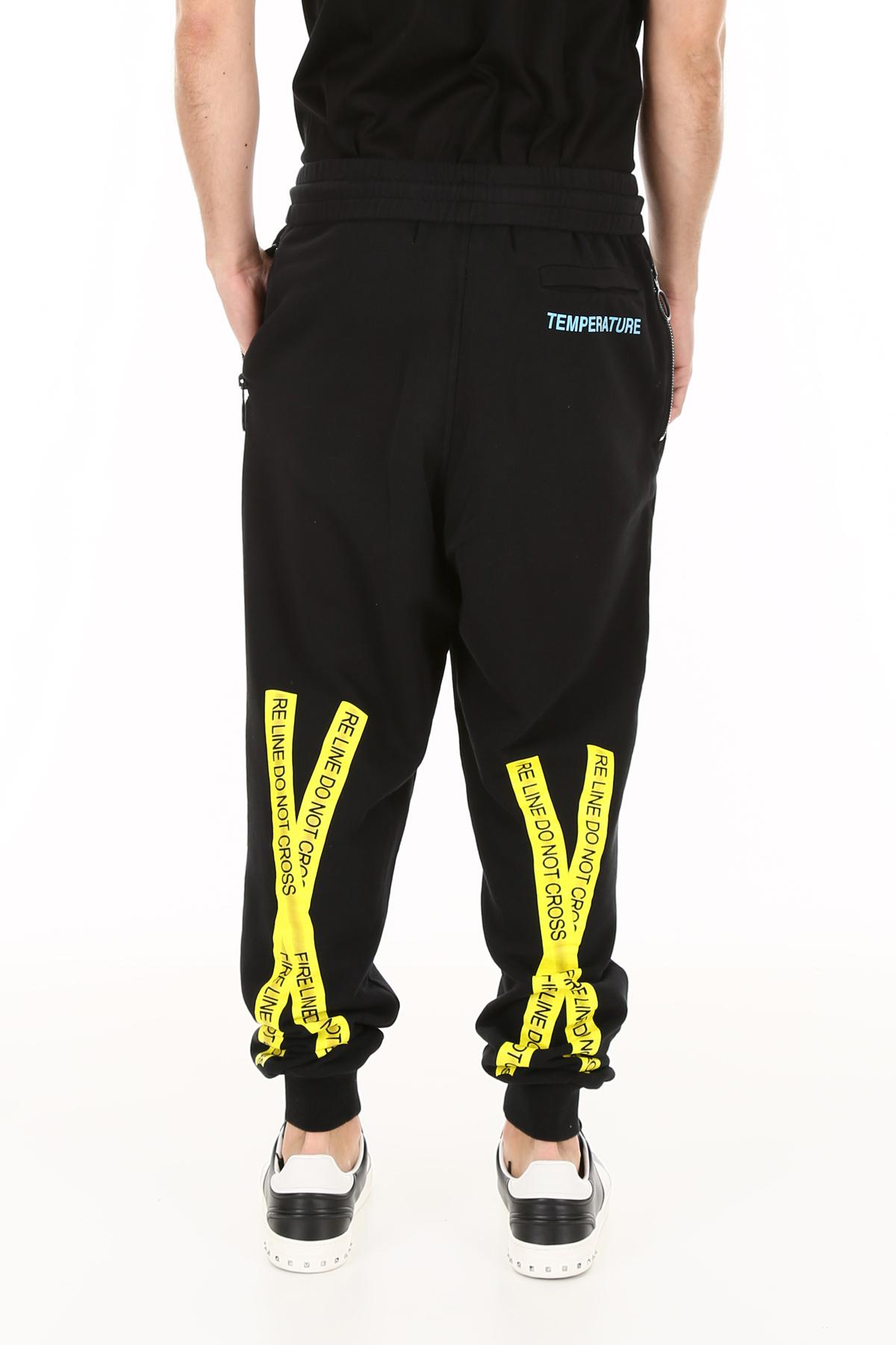 off white joggers
