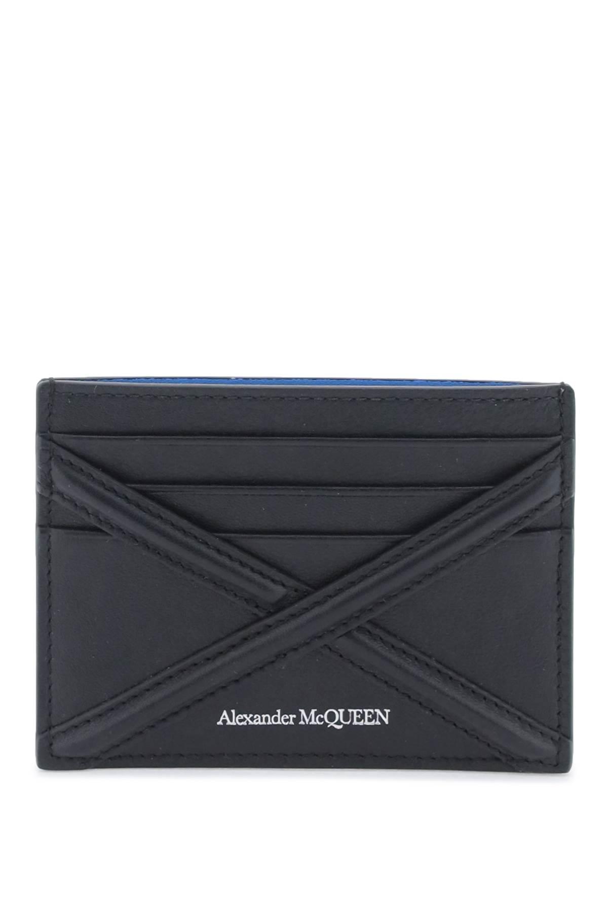 PRADA SAFFIANO CALF LEATHER CARD HOLDER SMALLLEATHERGOODS – Baltini