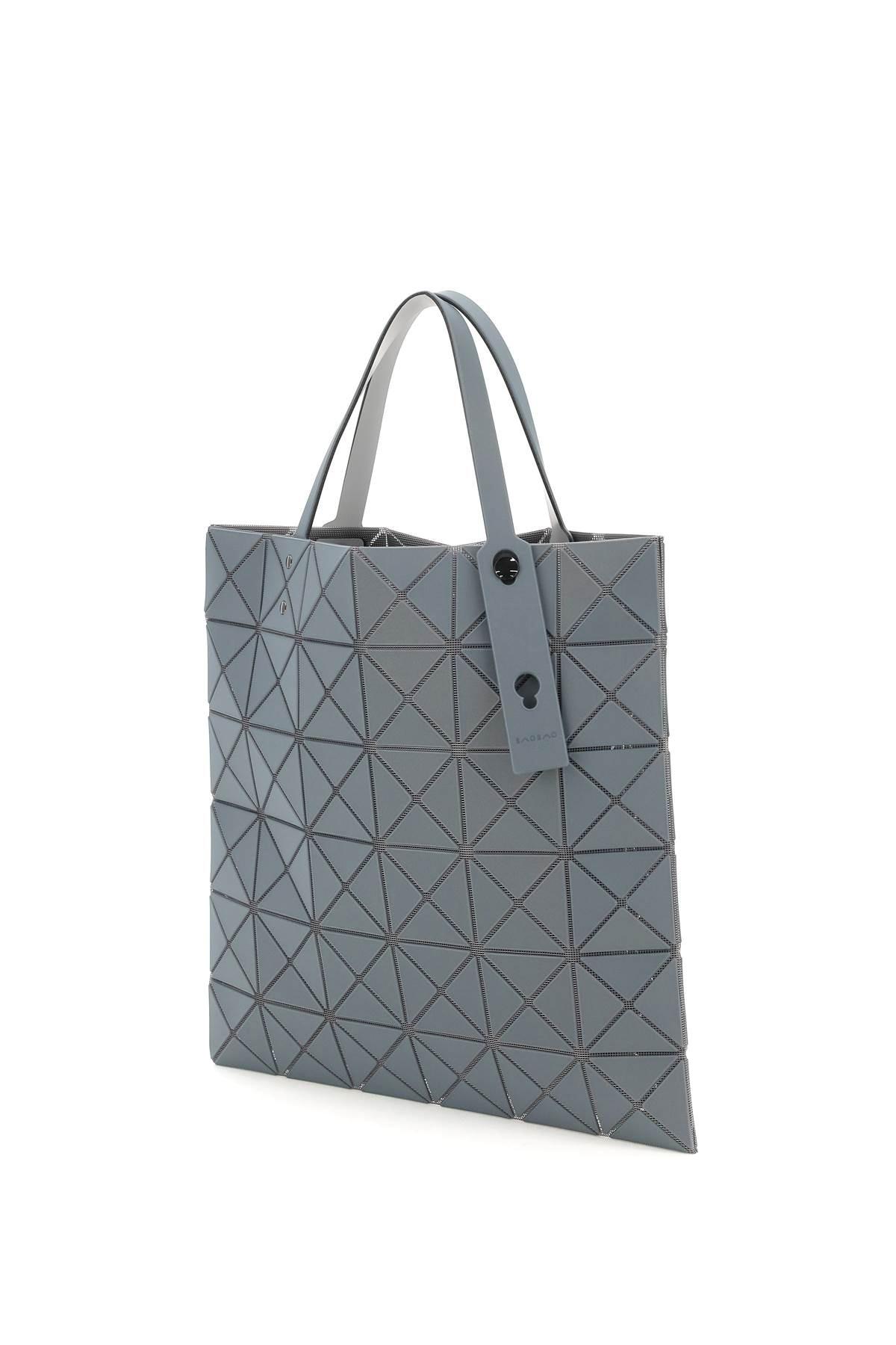 Bao Bao Issey Miyake Lucent Frost Tote Bag Os Technical in Gray | Lyst