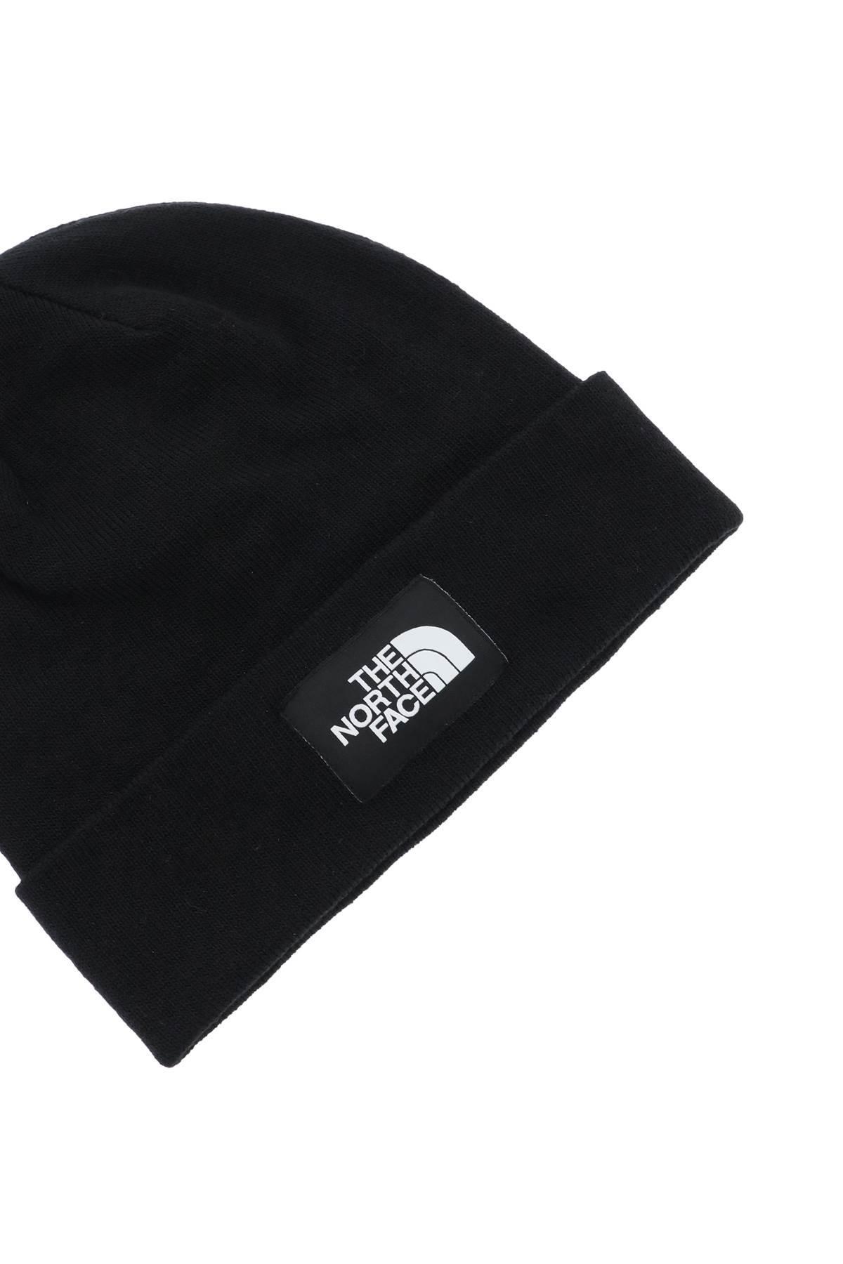 The North Face - Bonnet Black Box Noir 