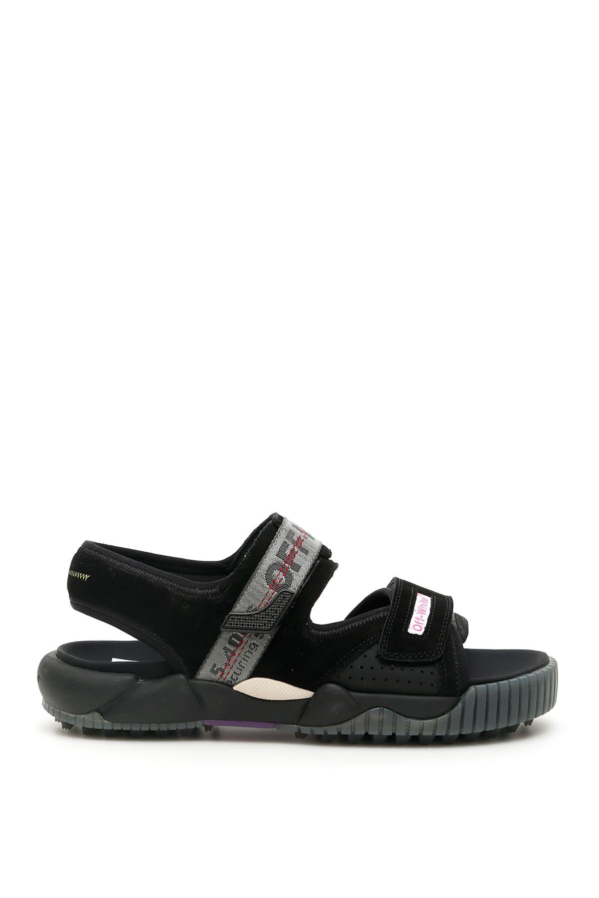 off white virgil abloh sandals