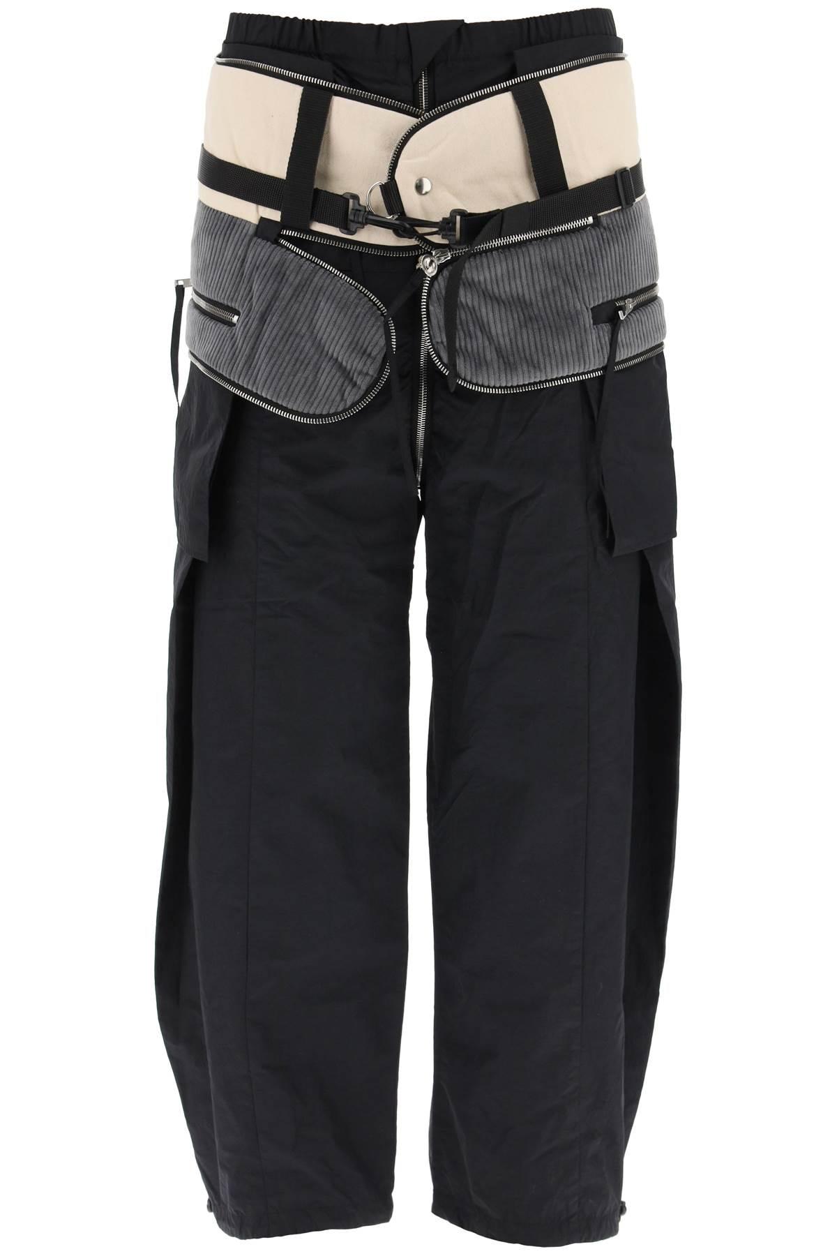 Frances cargo track pants hotsell
