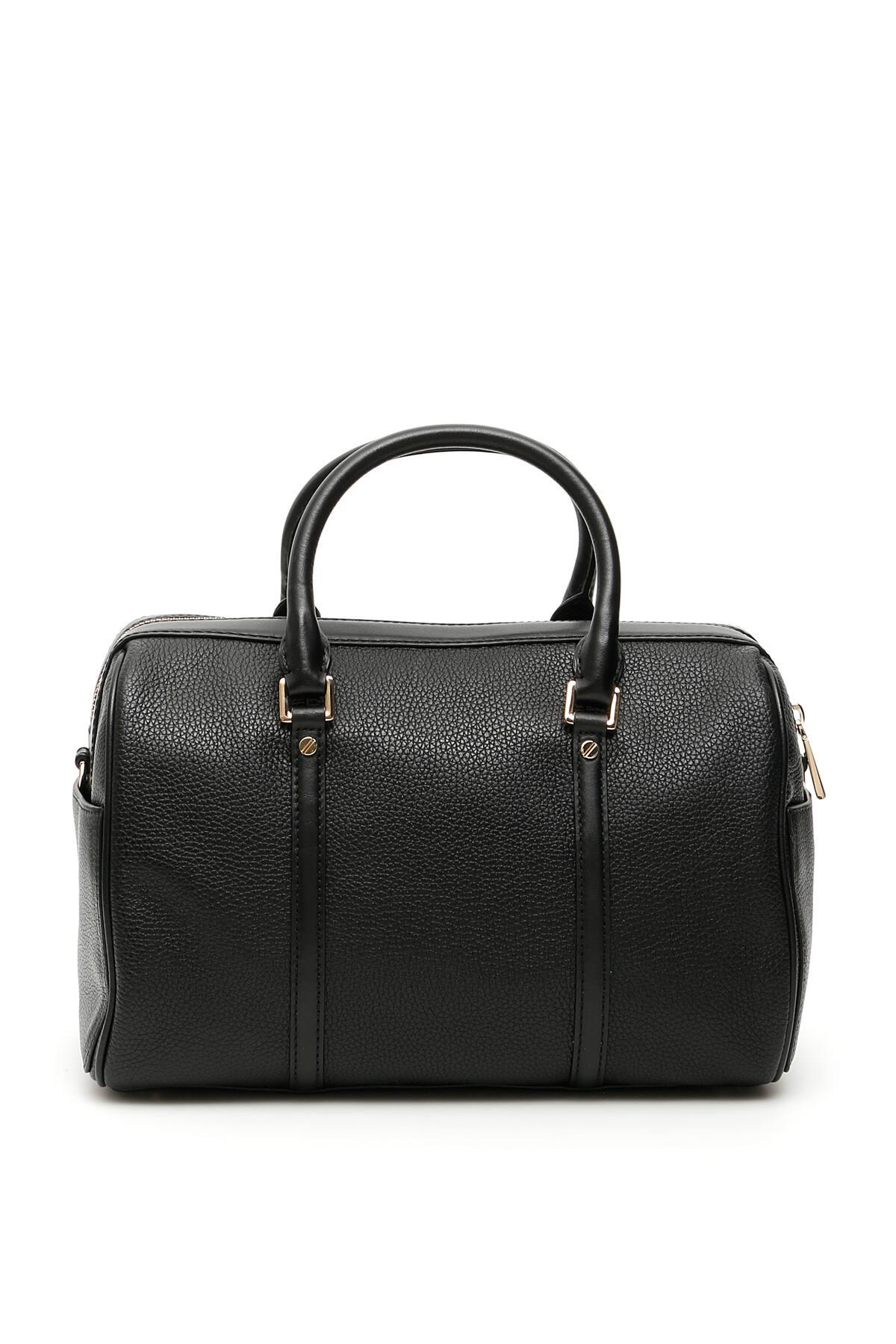 michael kors bowling bag