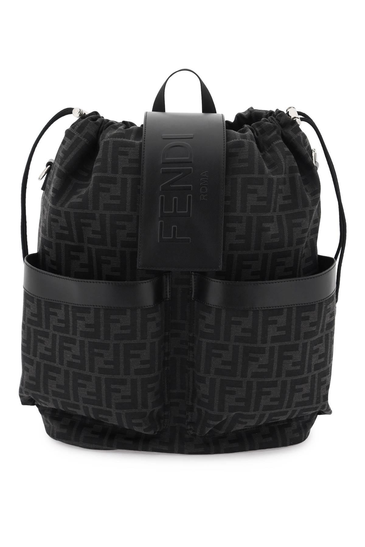 Fendi vintage hotsell backpack