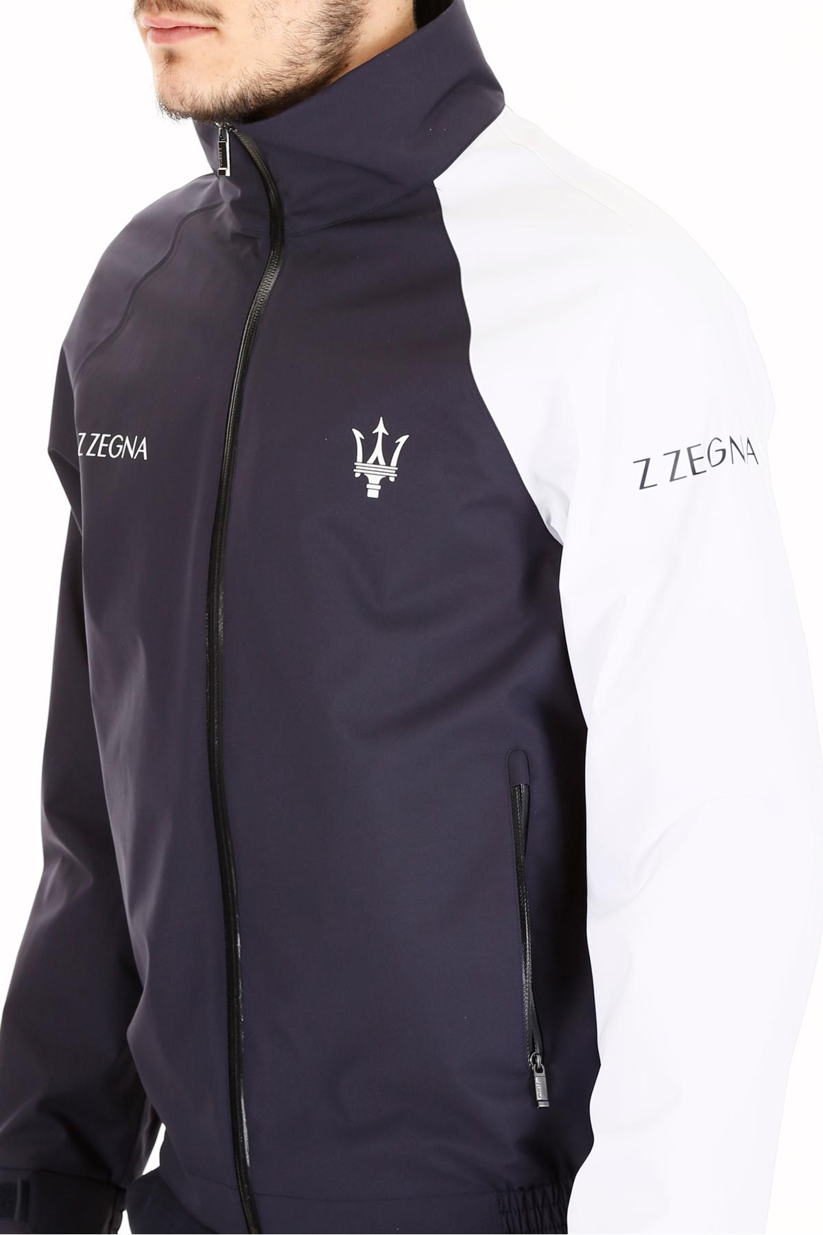zegna maserati jacket