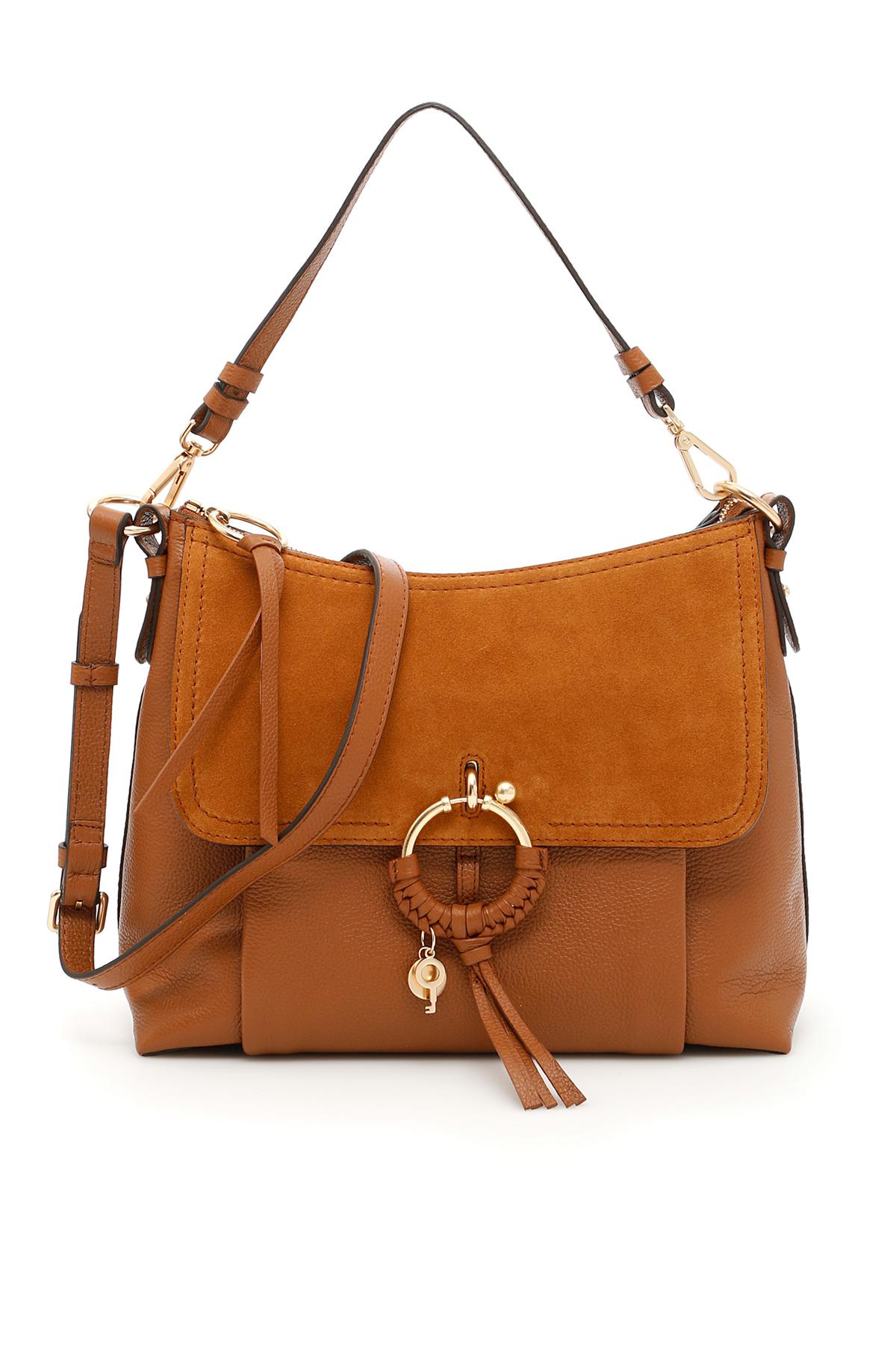 See By Chloé Leather Caramel Small 