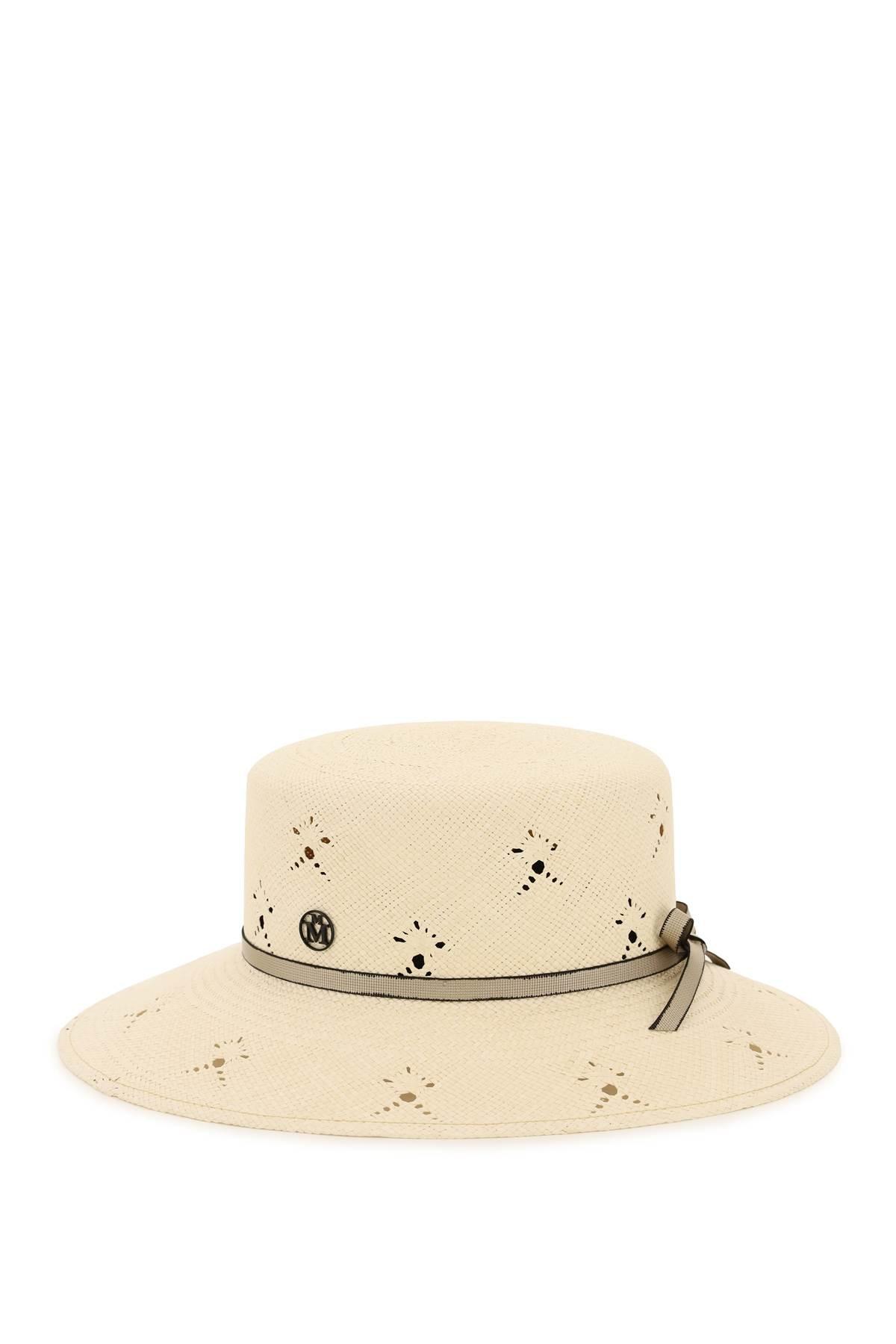 Maison Michel New Kendall Cloche Hat in 
