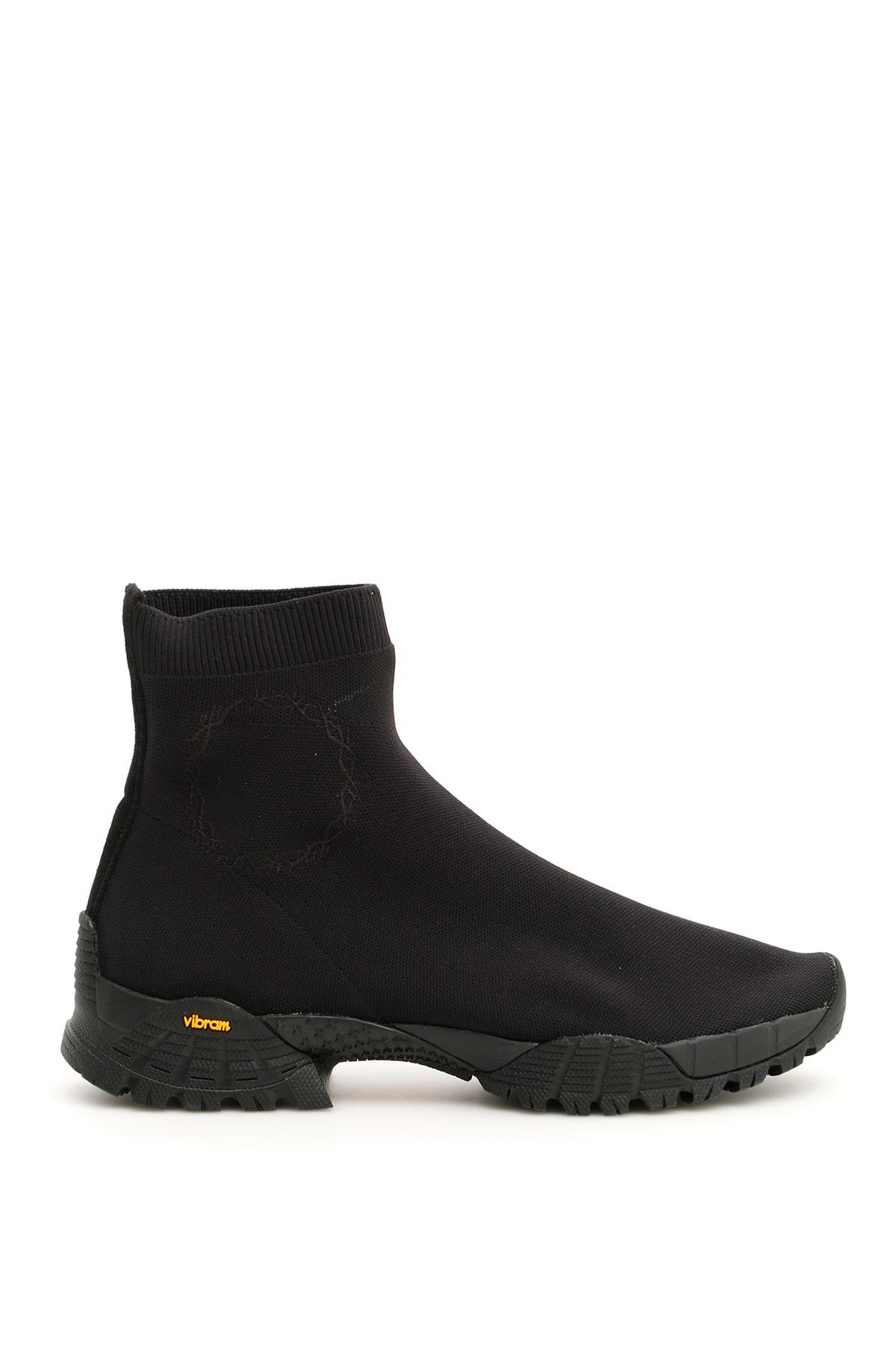 1017 alyx 9sm knit boot
